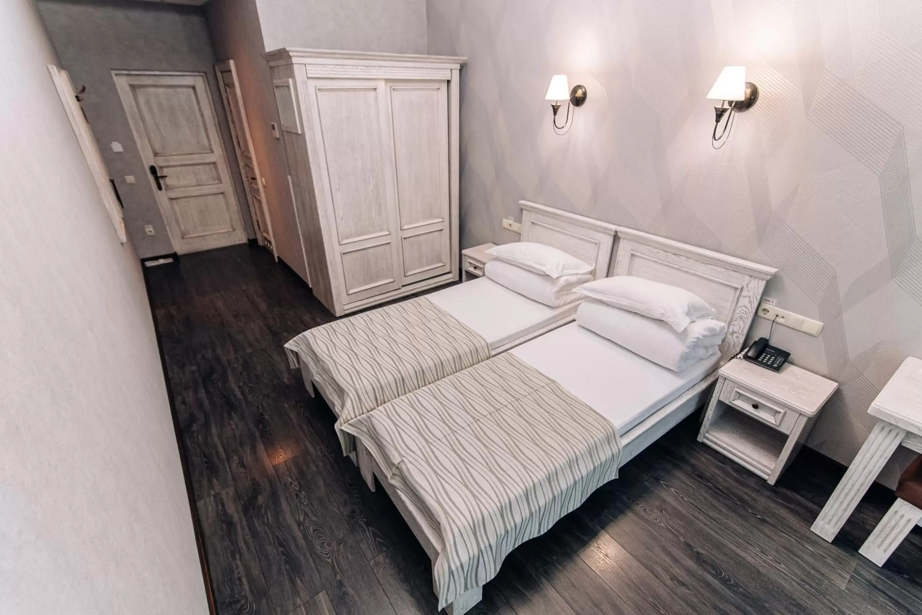 Standard Twin Room in Gold Georg Palace Hotel Standard Twin Room in Gold Georg Palace Hotel