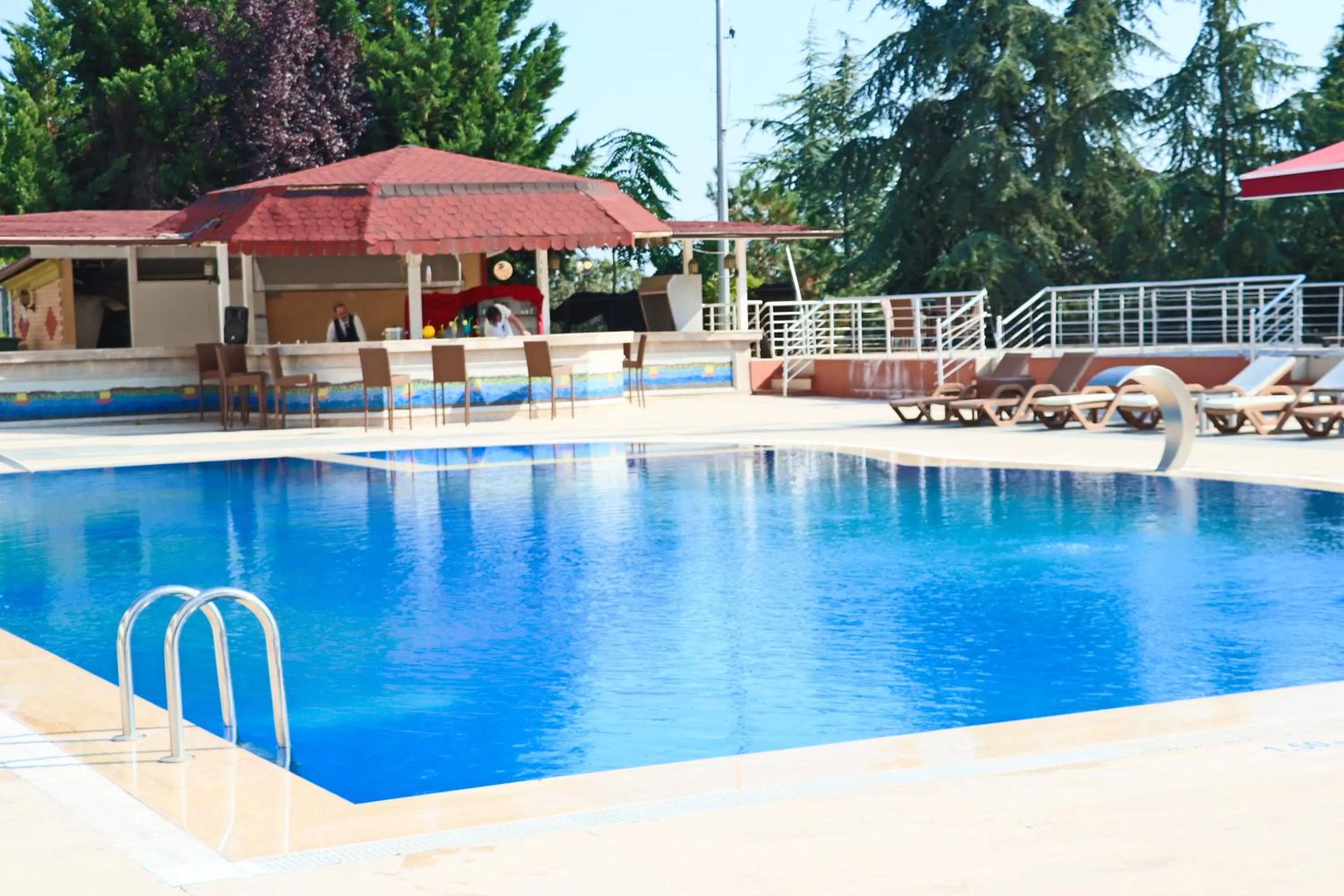 Swimming Pool in Thermalium Wellness & Spa Hotel by Vima