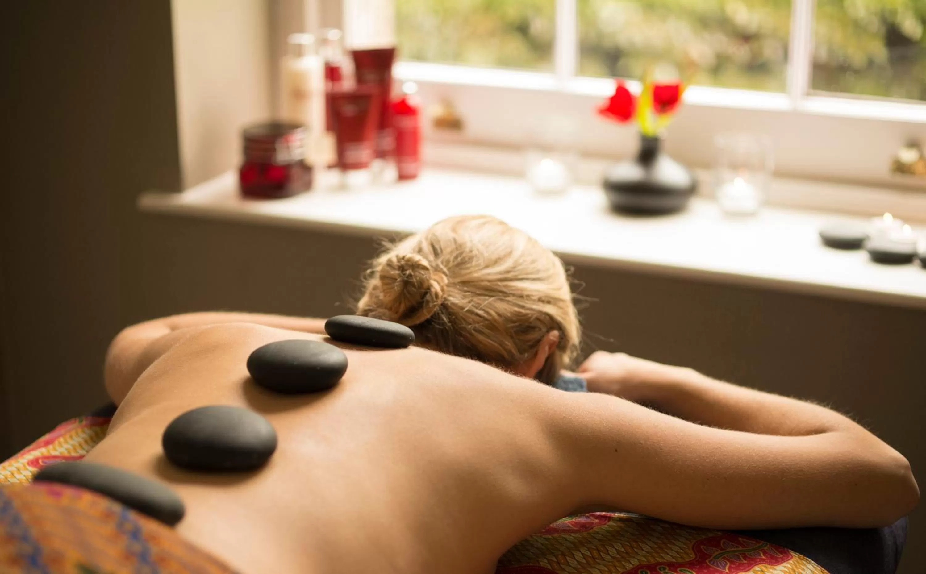 Spa and wellness centre/facilities in Trenython Manor Resort