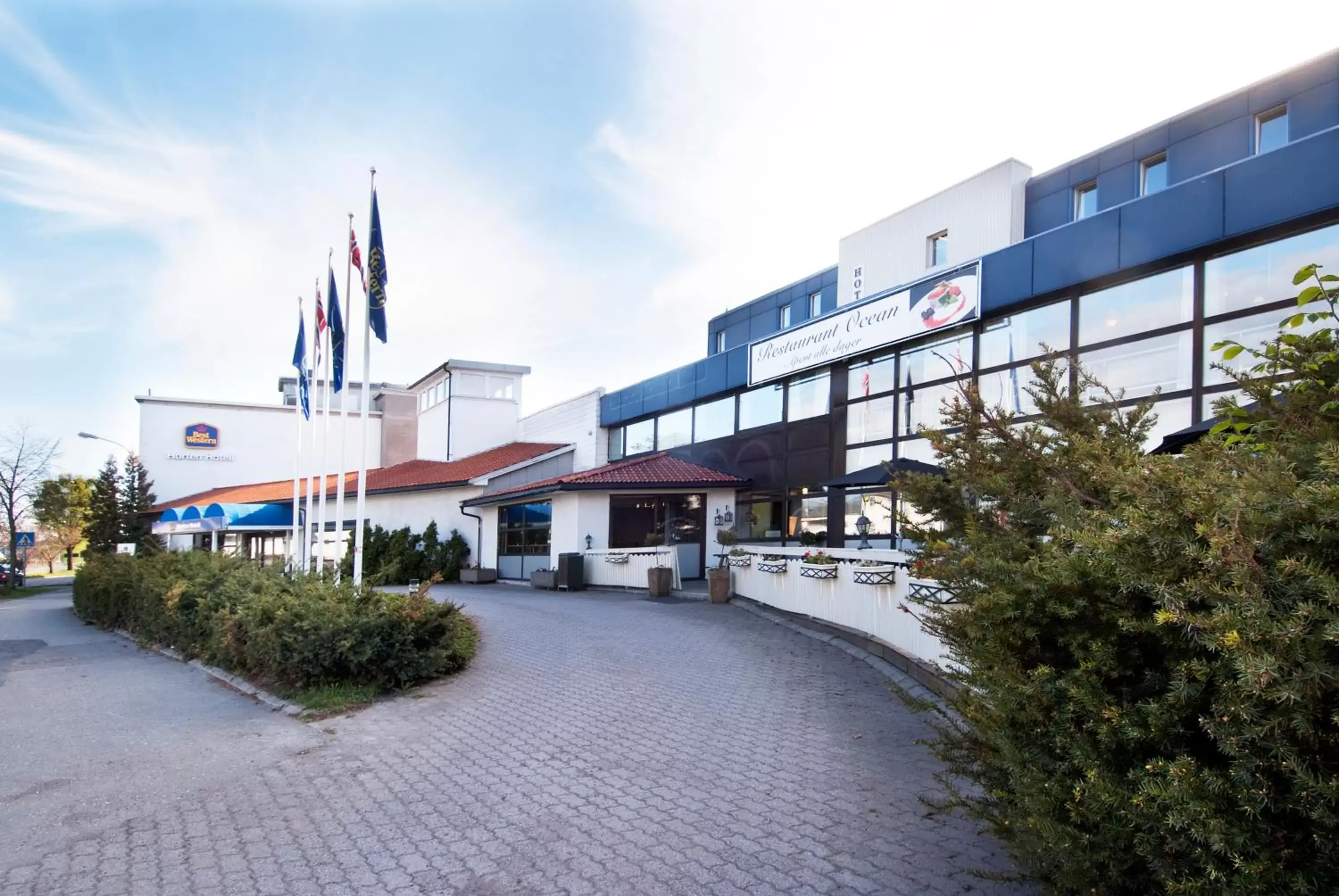 Thon PartnerHotel Horten Thon PartnerHotel Horten