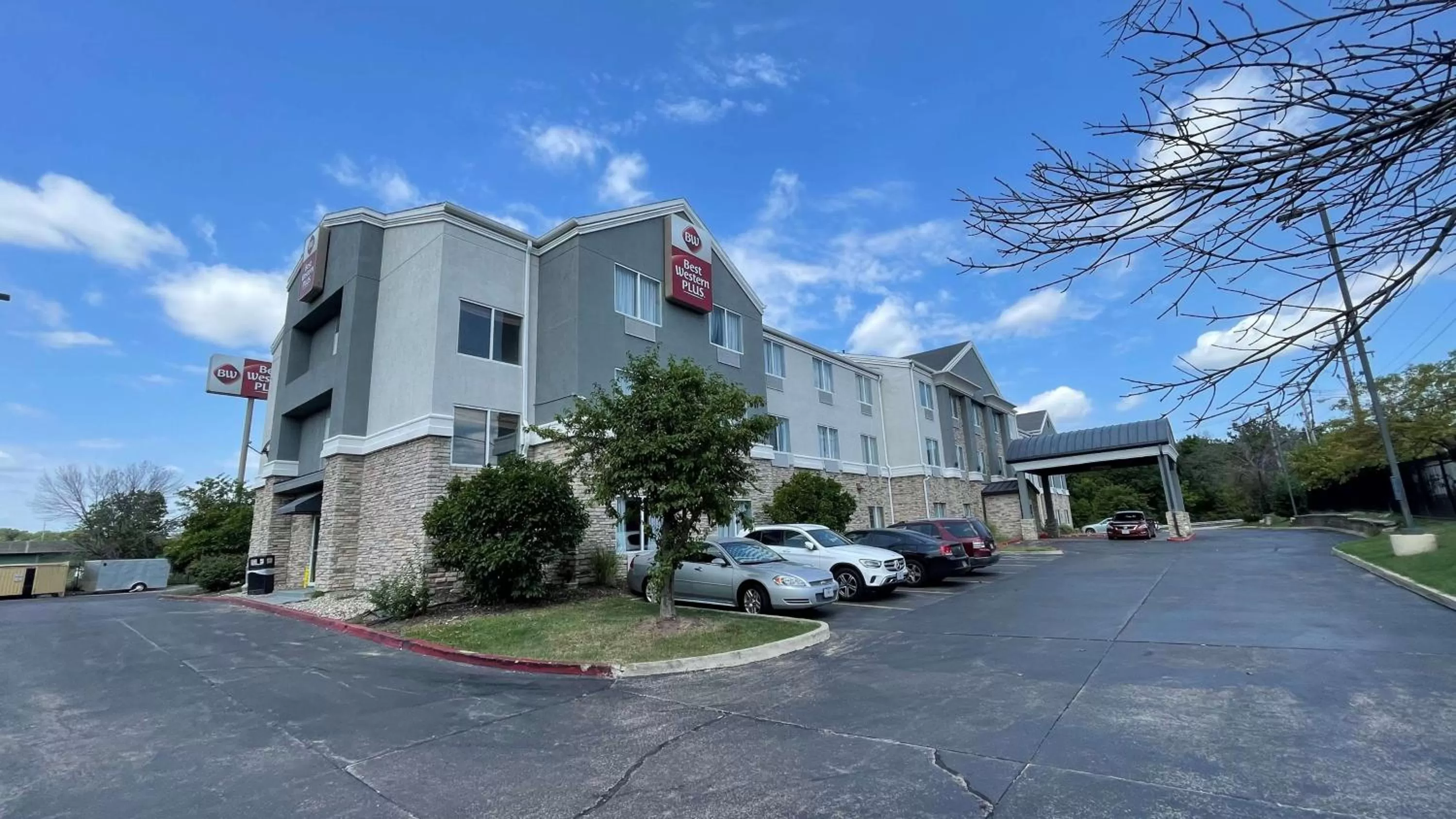 Best Western Plus Columbia Inn