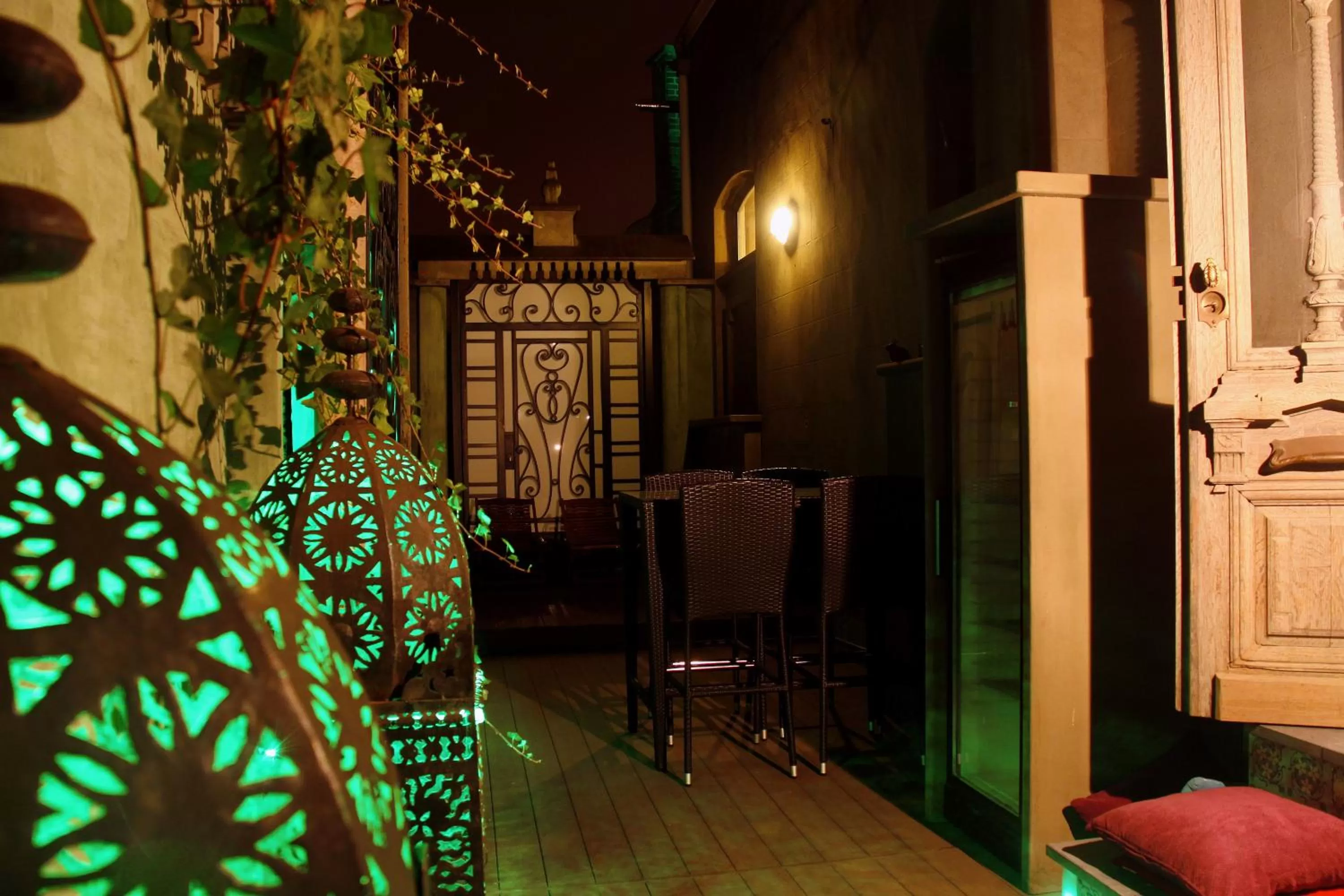 Spa and wellness centre/facilities in B&B Casa Luna Loft