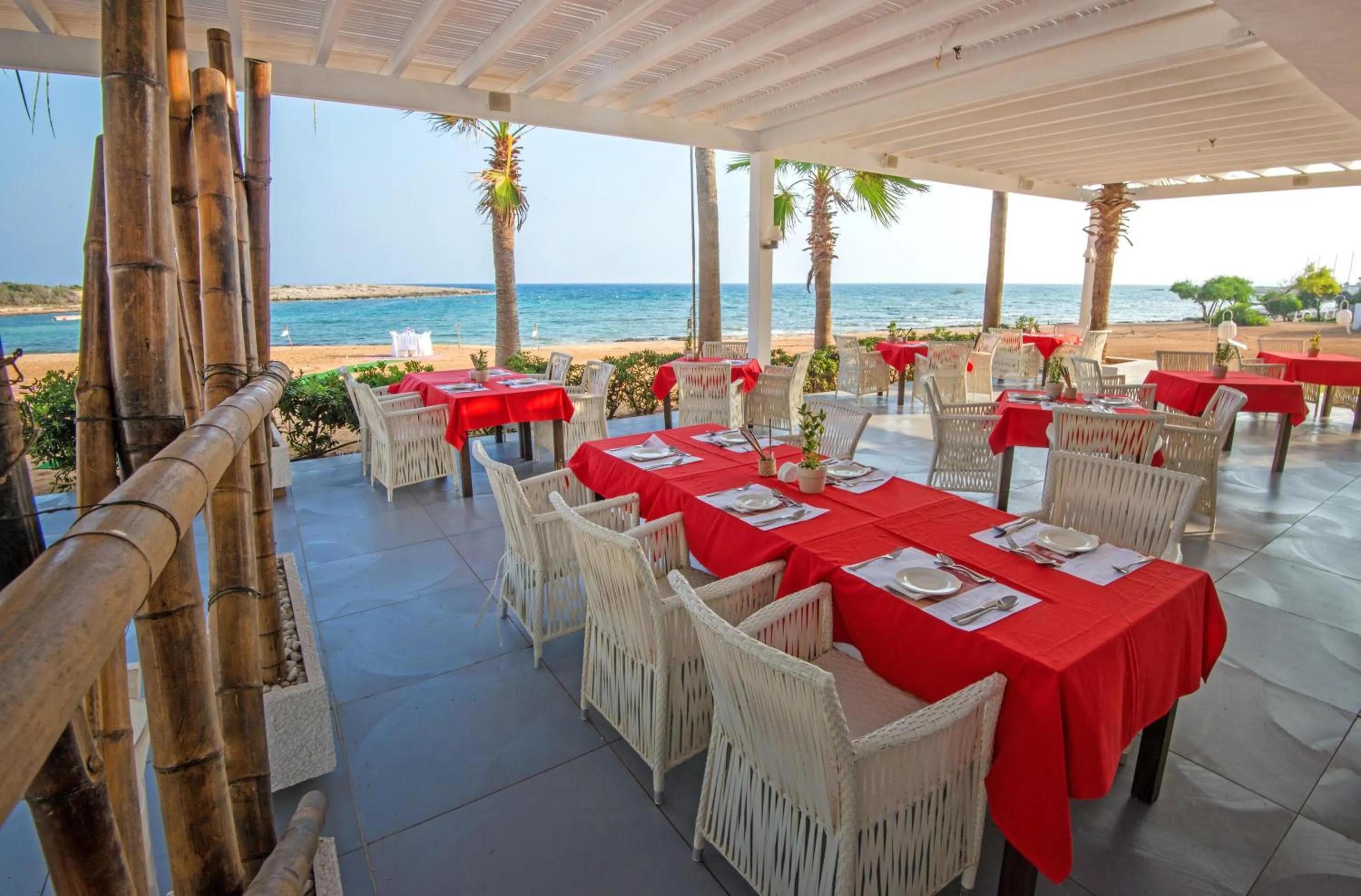 Dome Beach Marina Hotel & Resort