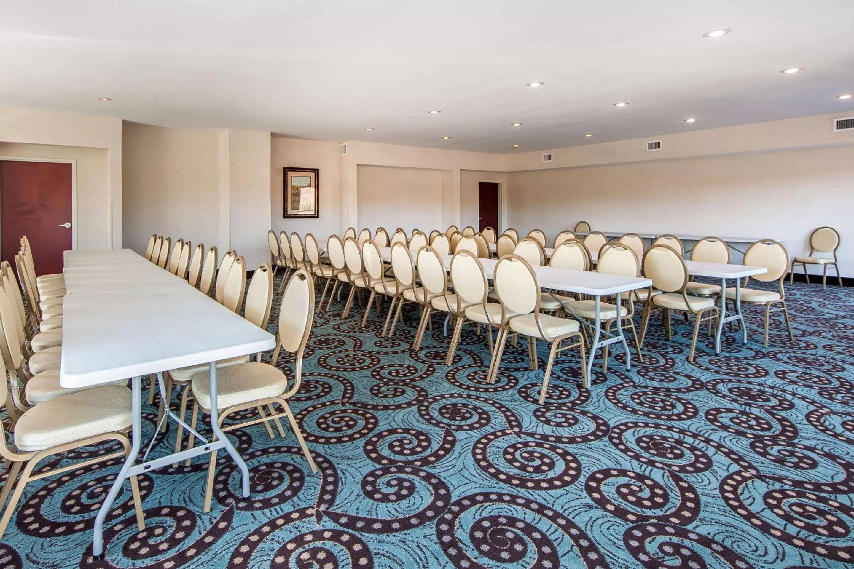 On site in Comfort Inn Lexington South