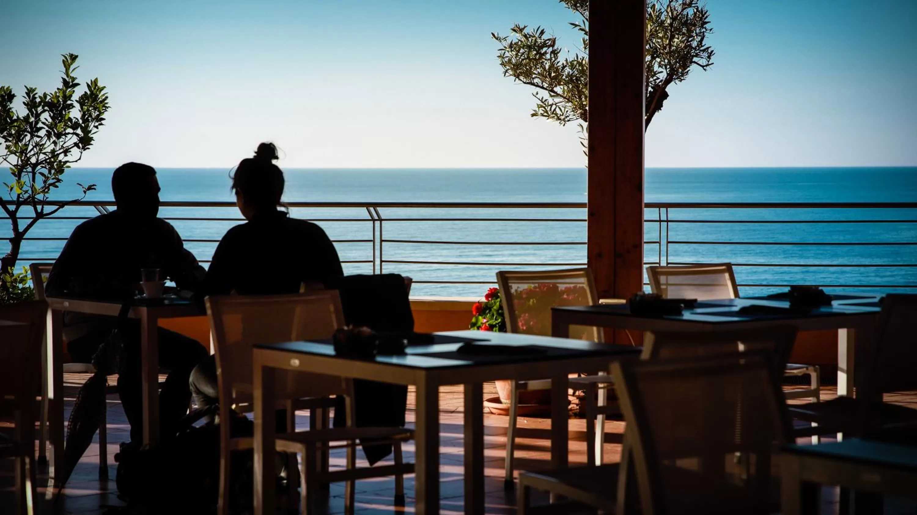 Restaurant/places to eat in Taormina Panoramic Hotel