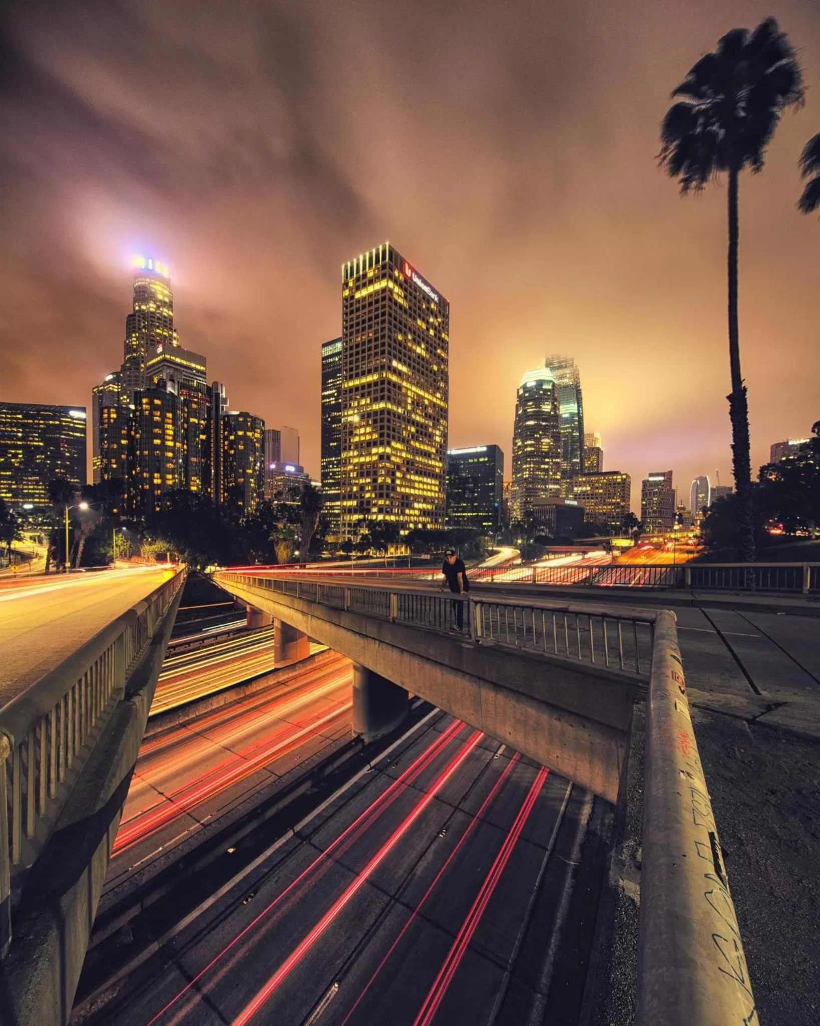 Nearby landmark in Loews Hollywood Hotel