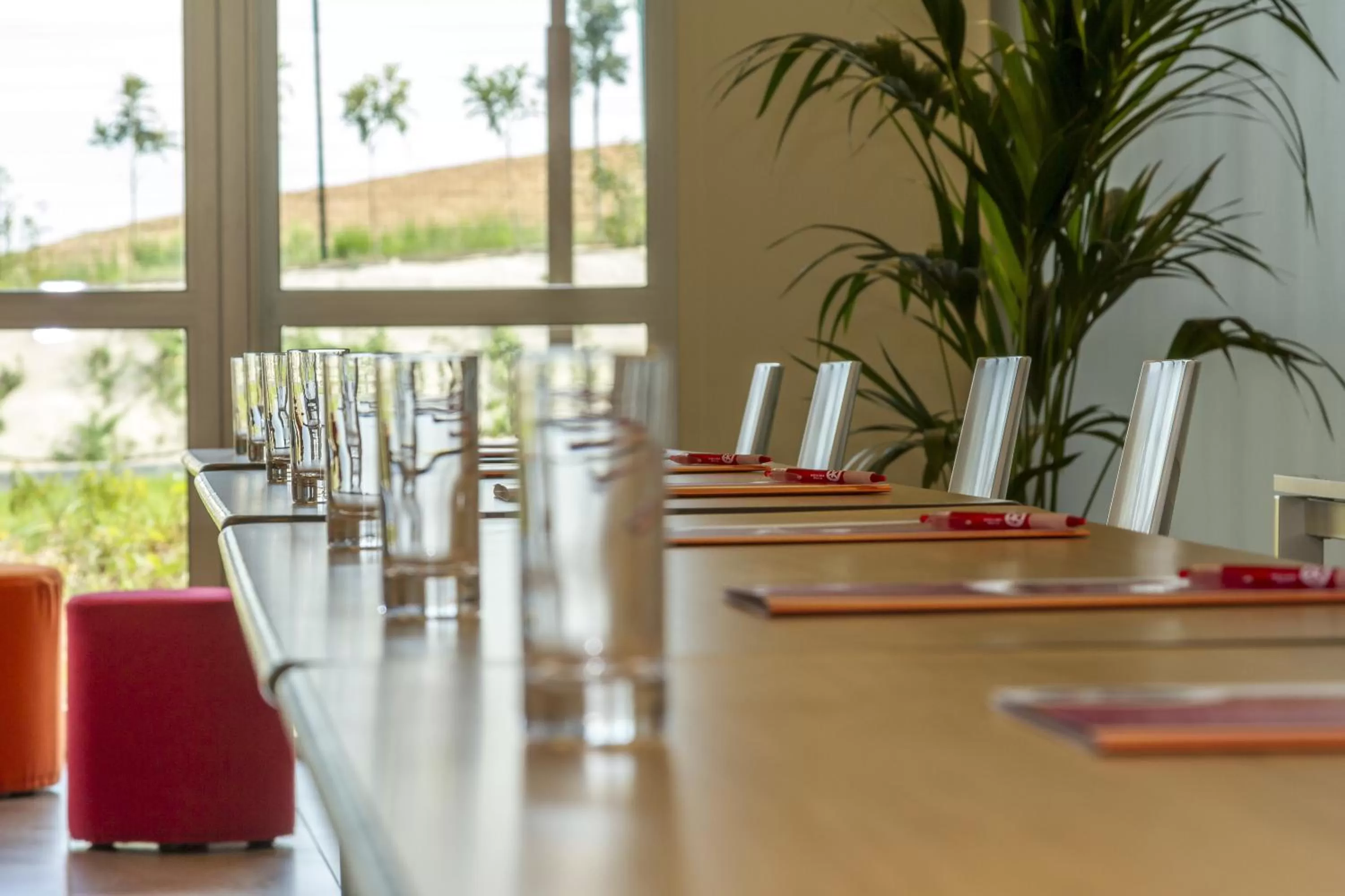 Business facilities in The Originals City, Hôtel Ecoparc, Montpellier Est