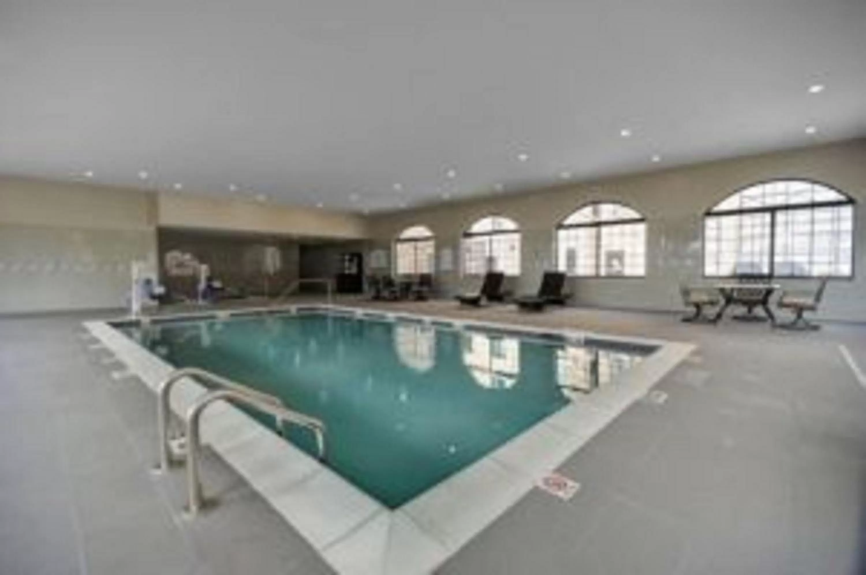 Swimming pool in Staybridge Suites Dearborn by IHG