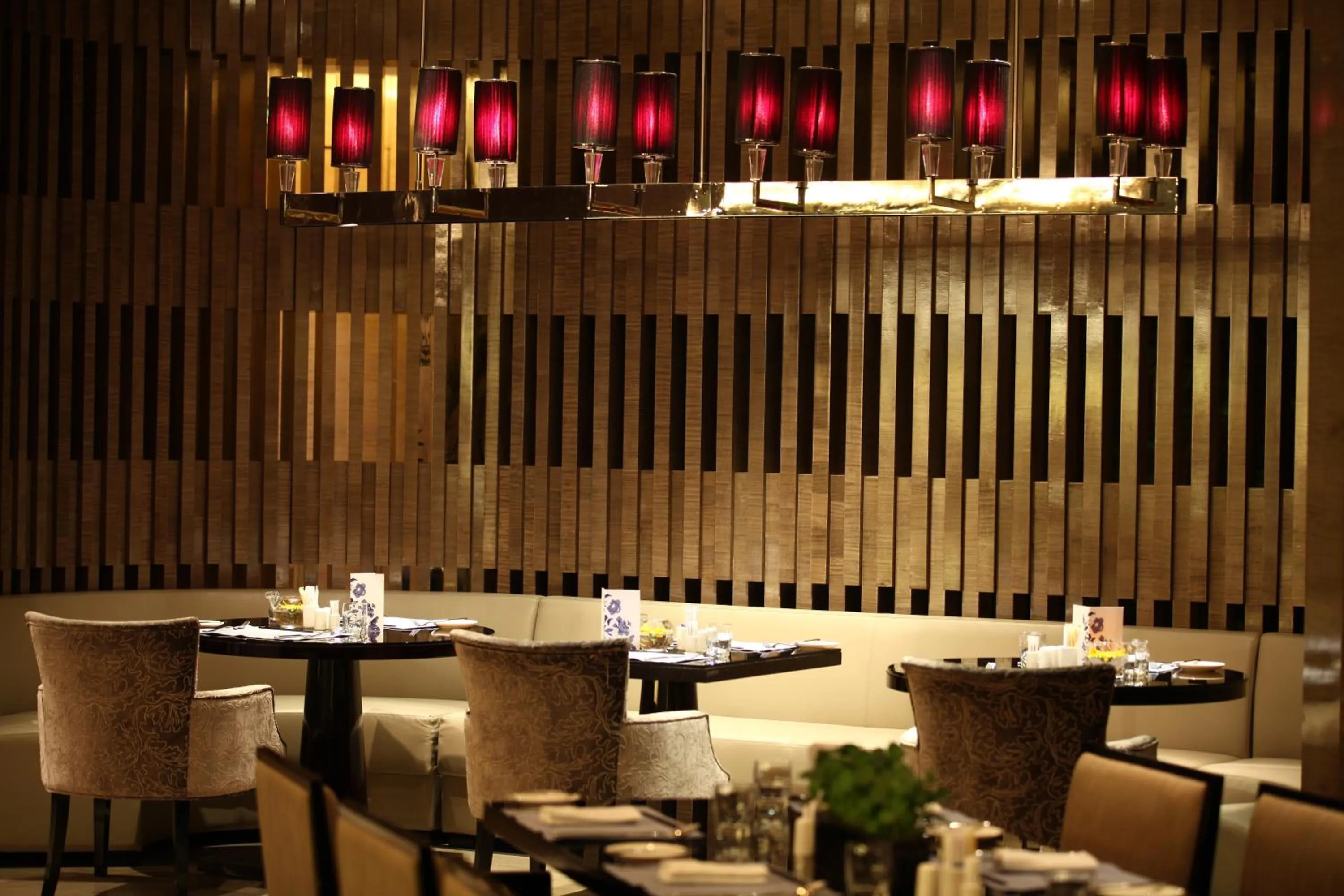 Restaurant/places to eat in Tangla Hotel Tianjin