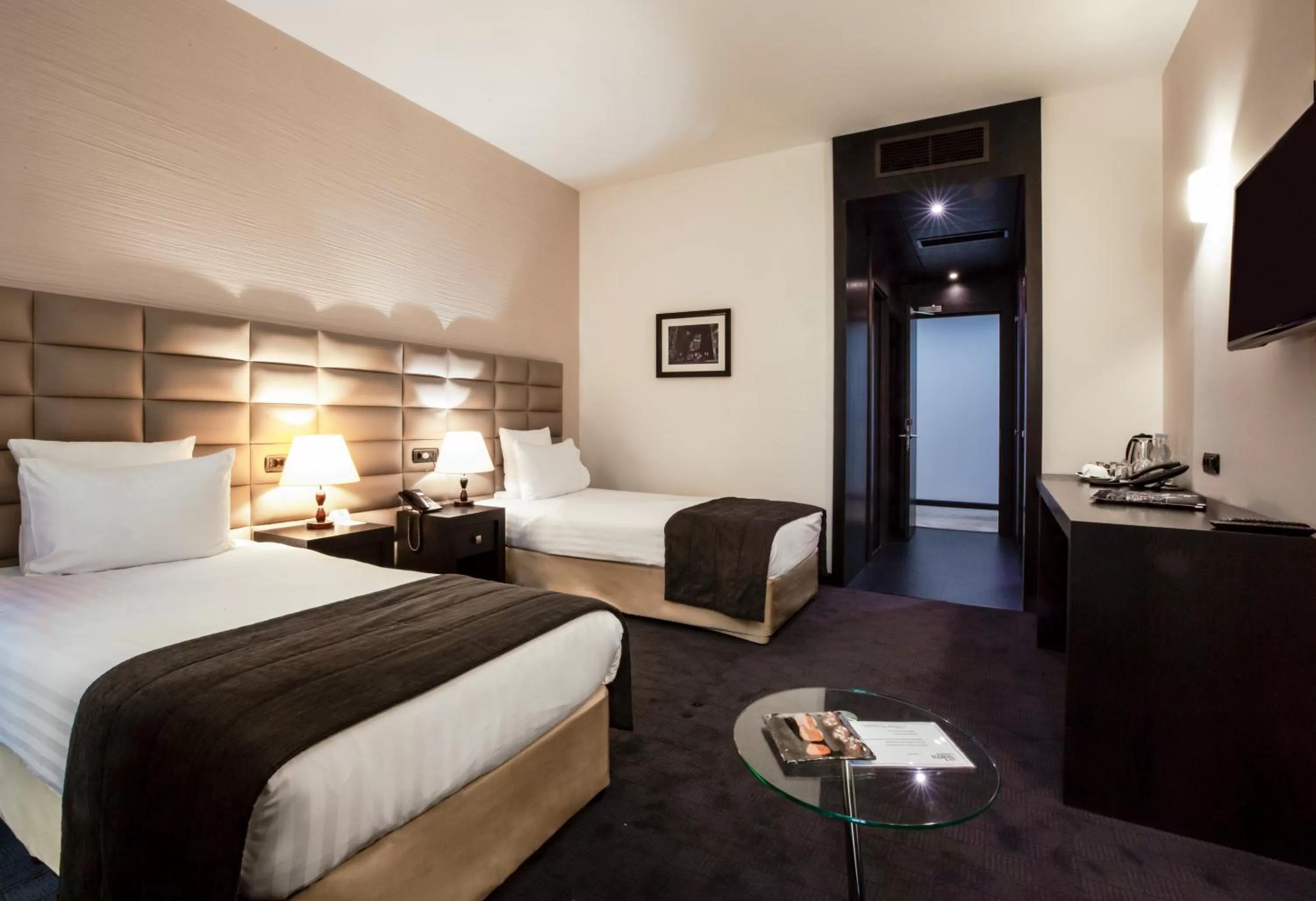 Photo of the whole room in North Avenue by Stellar Hotels, Yerevan