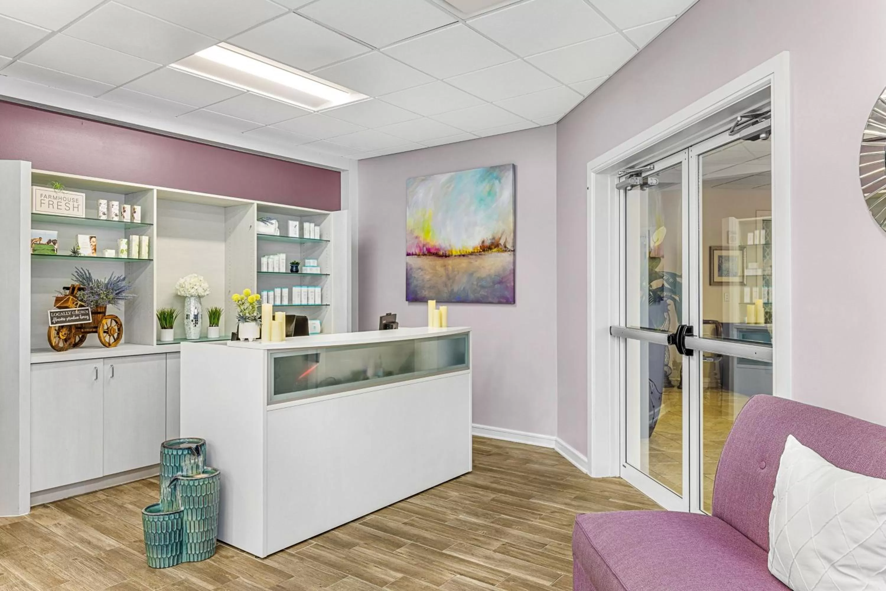 Spa and wellness centre/facilities in Marriott's Grande Vista