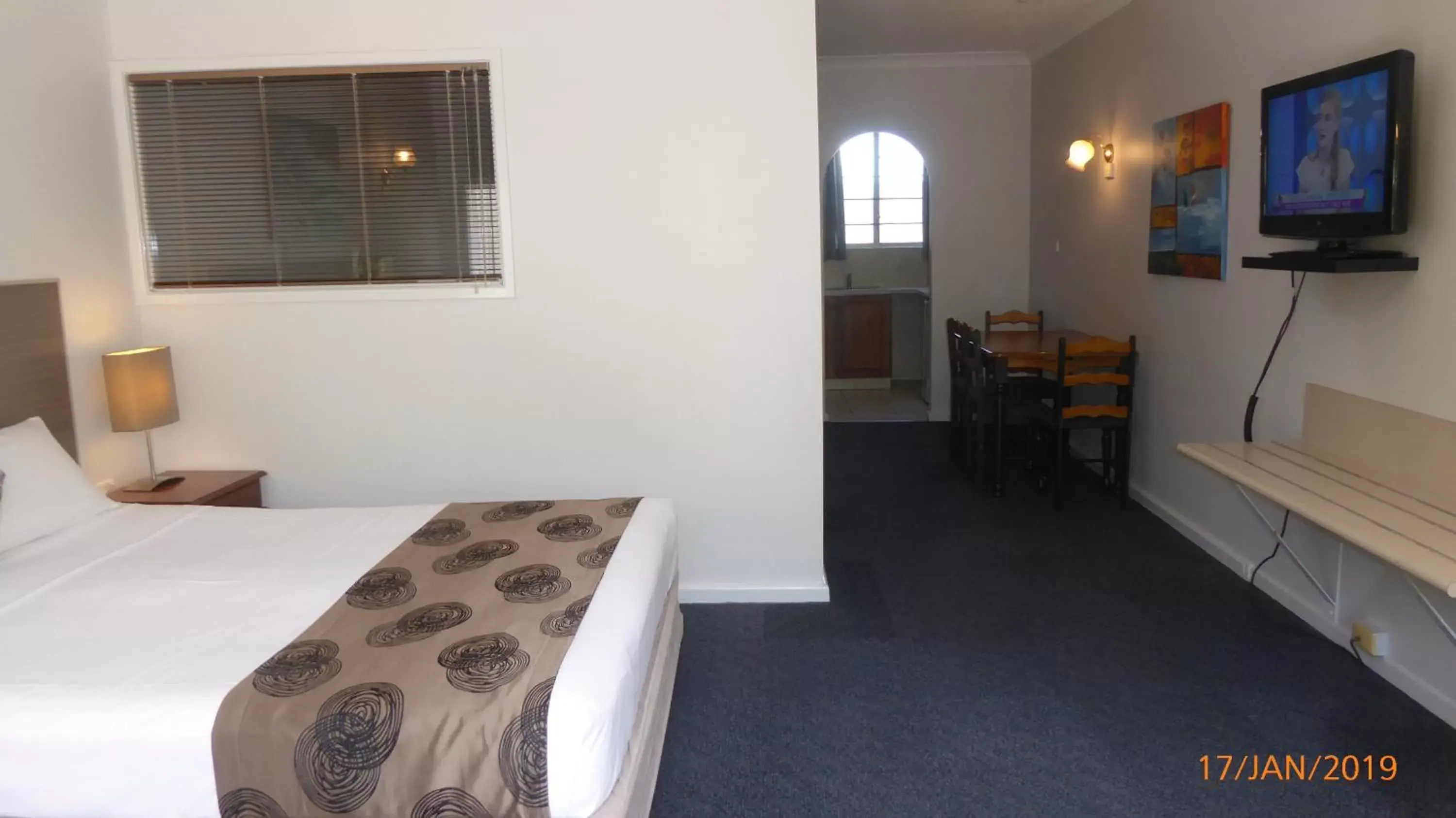 Family Suite - Non-Smoking in Tower Court Motel - adults only haven Family Suite - Non-Smoking in Tower Court Motel - adults only haven