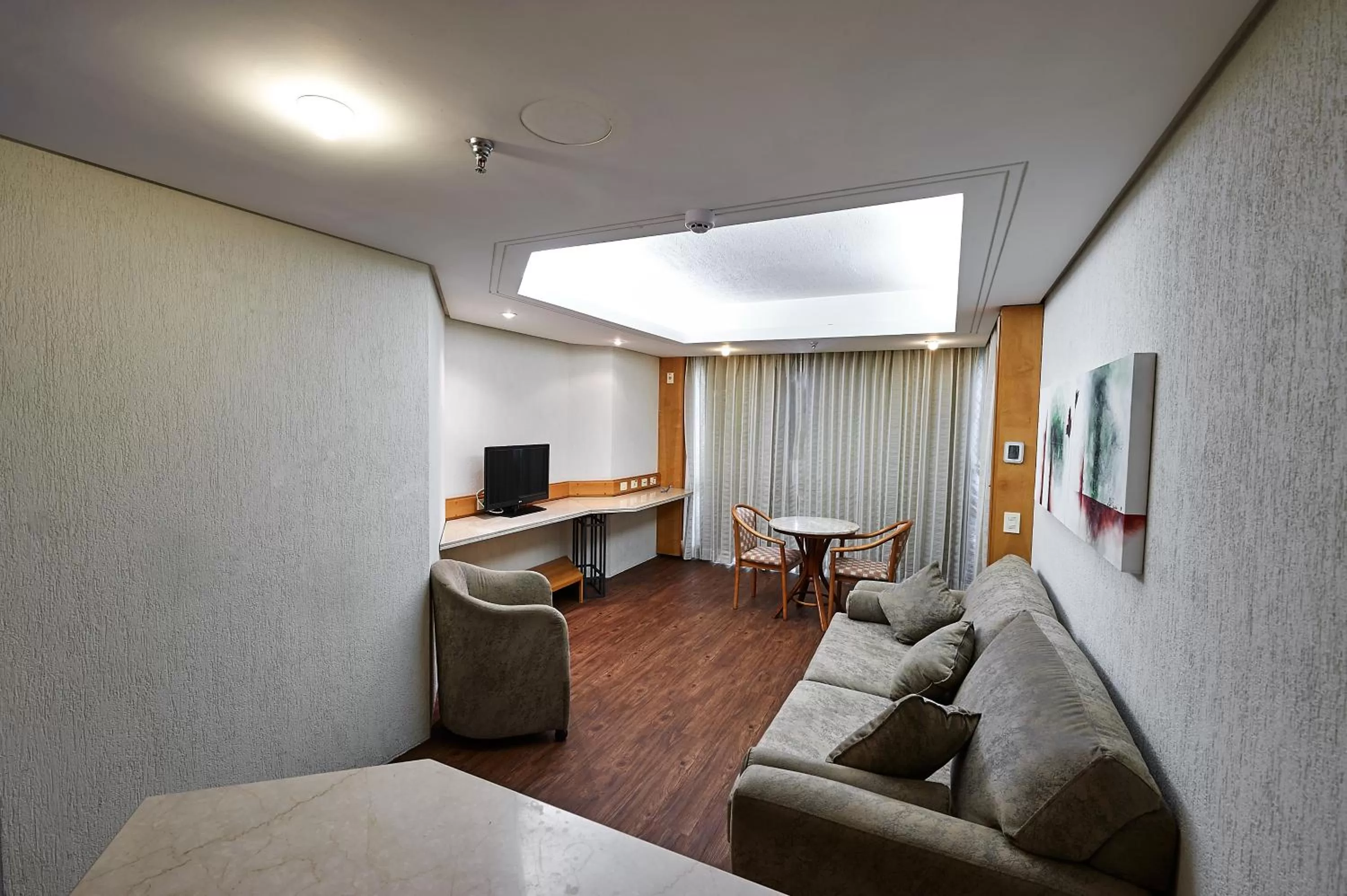 Living room in Dall’Onder Grande Hotel Bento Gonçalves