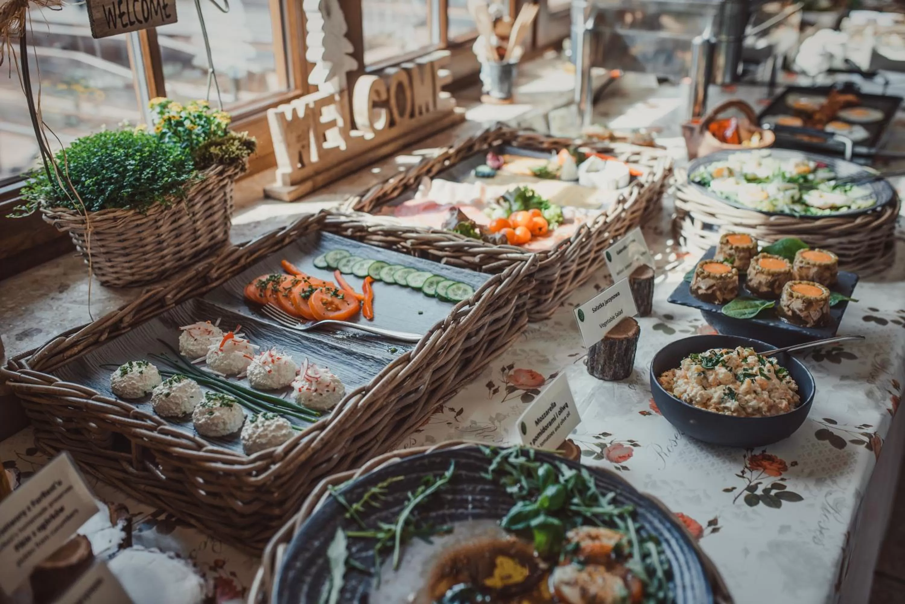 ForRest Hotel & Restaurant