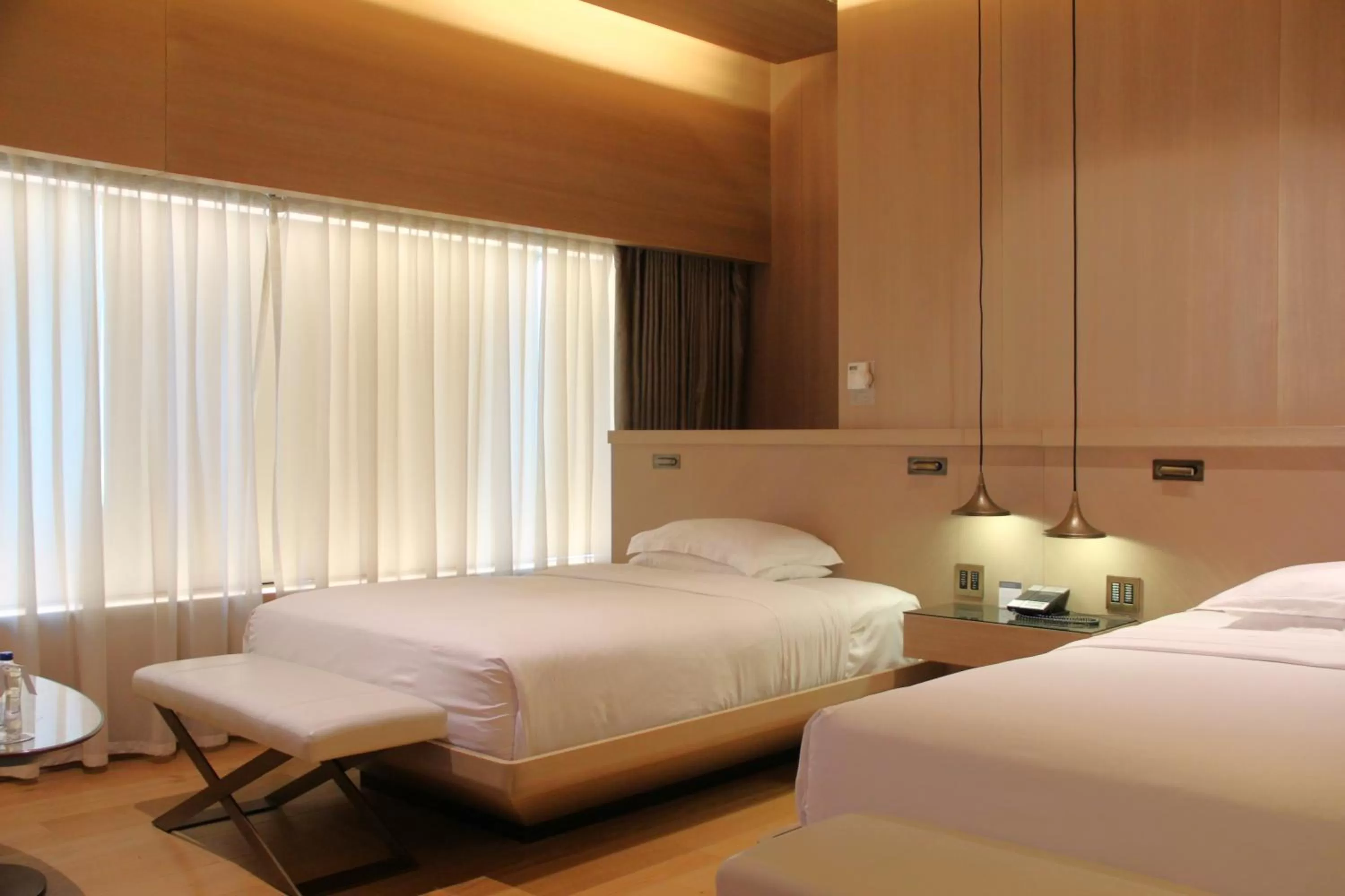 Bed in Hyatt Centric Levent Istanbul
