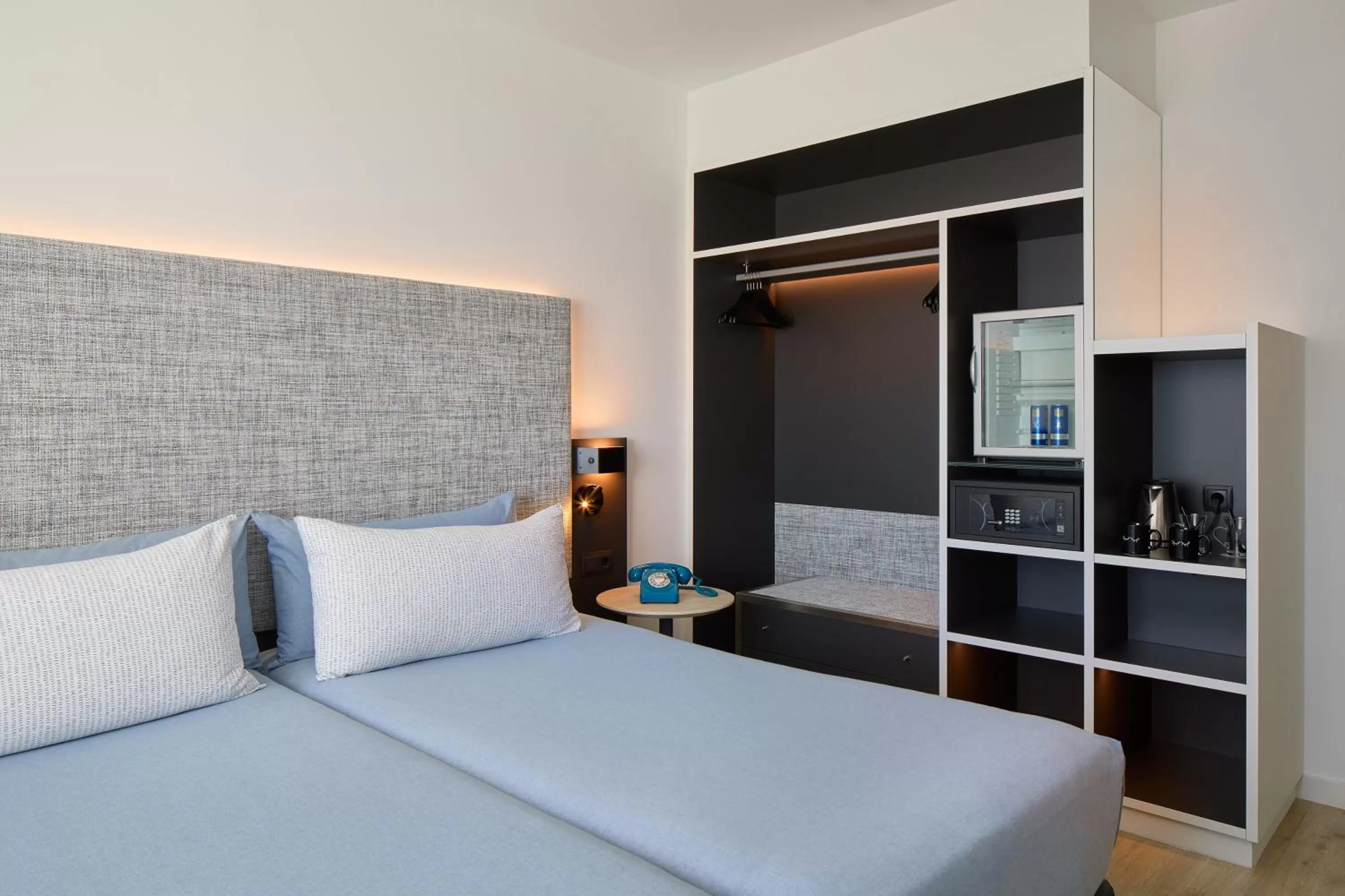 Bedroom, Bed in INNSiDE by Meliá Barcelona Apolo