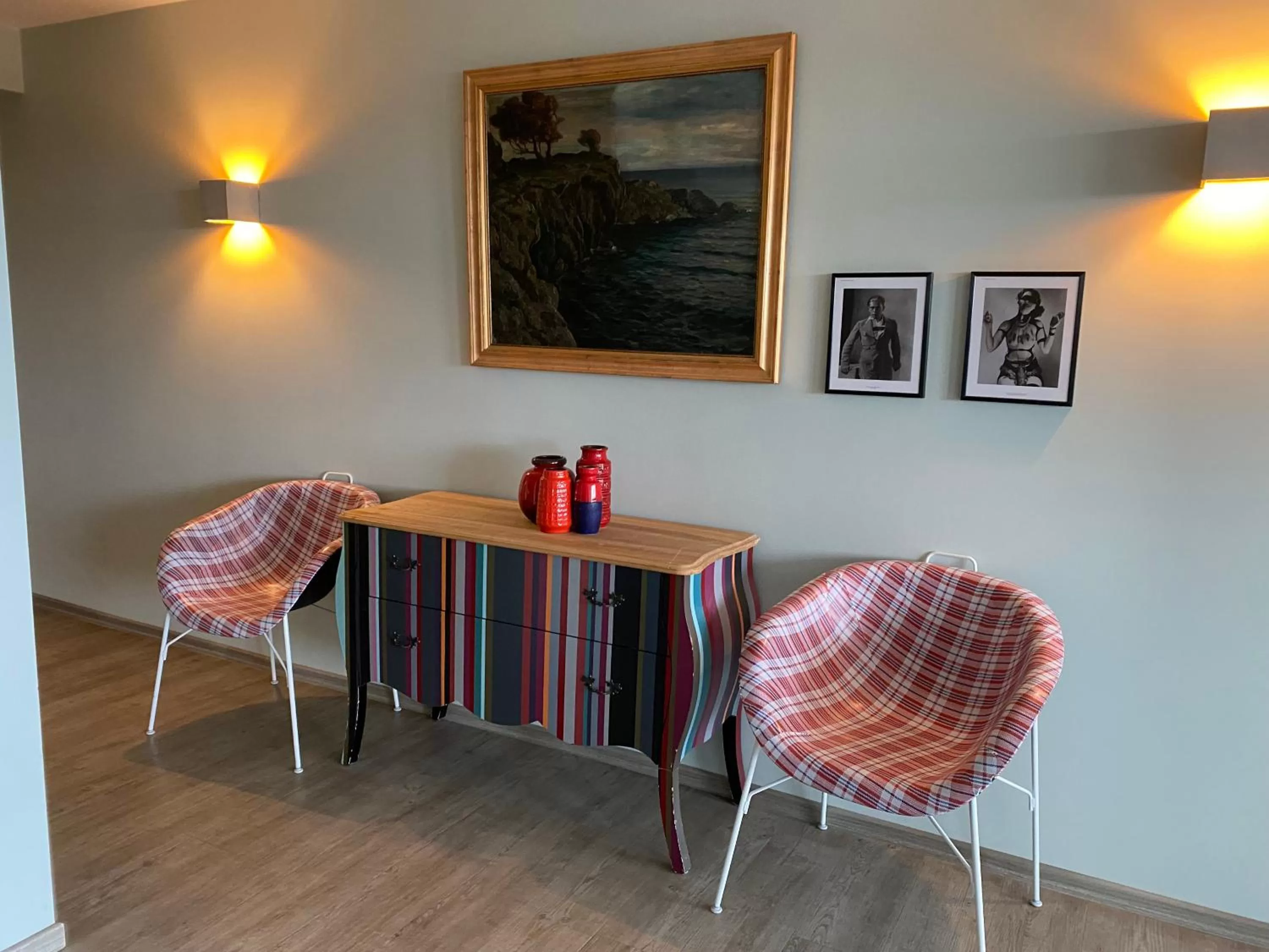 Restaurant/places to eat in Das Hotel Ostseeblick