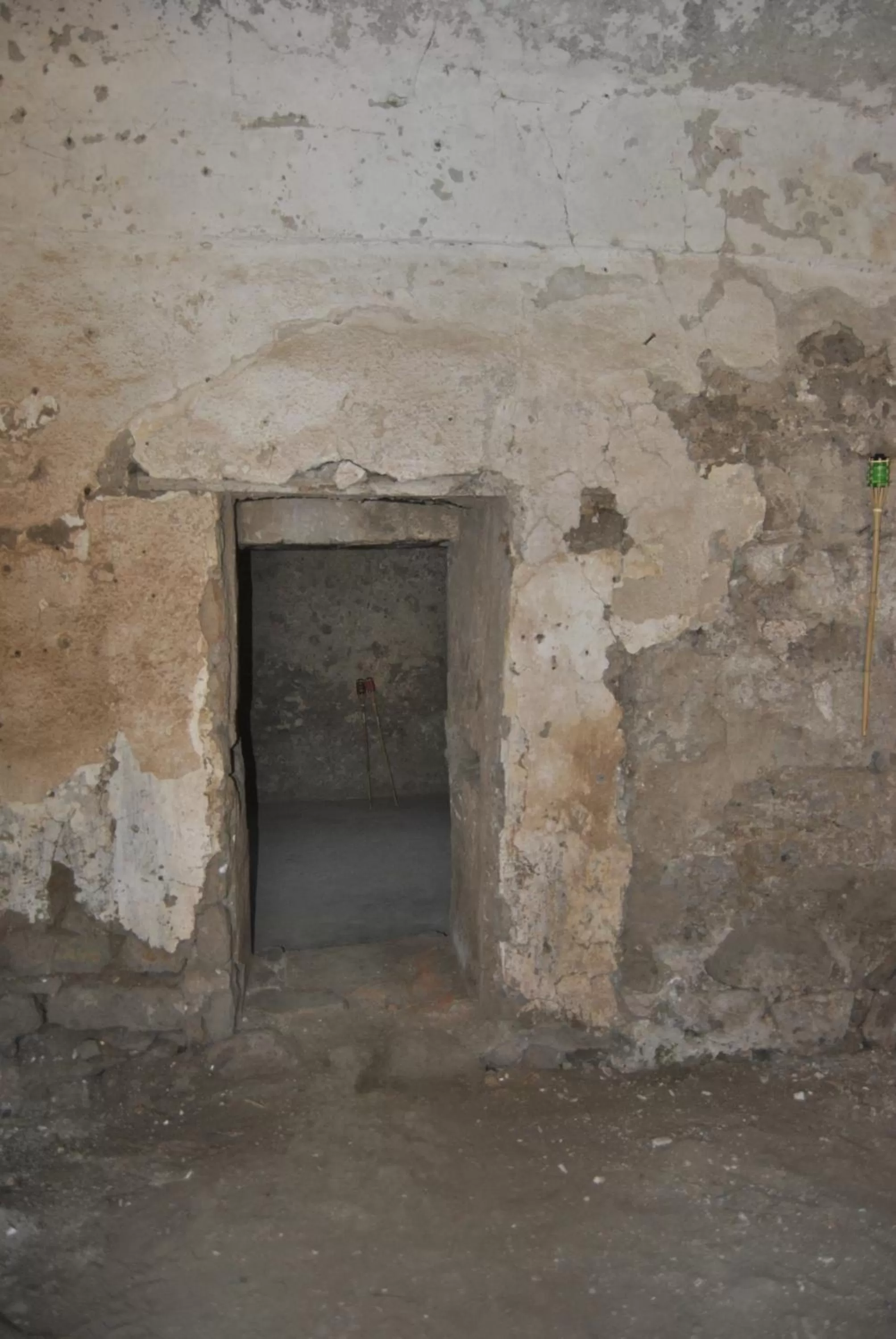 Landmark view in La Masseria