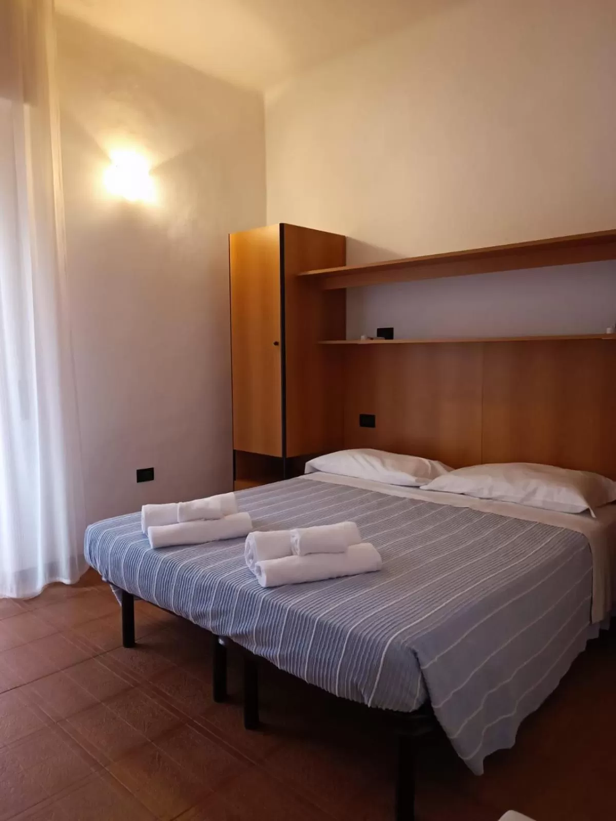 Photo of the whole room, Bed in HOTEL VILLA ELISA