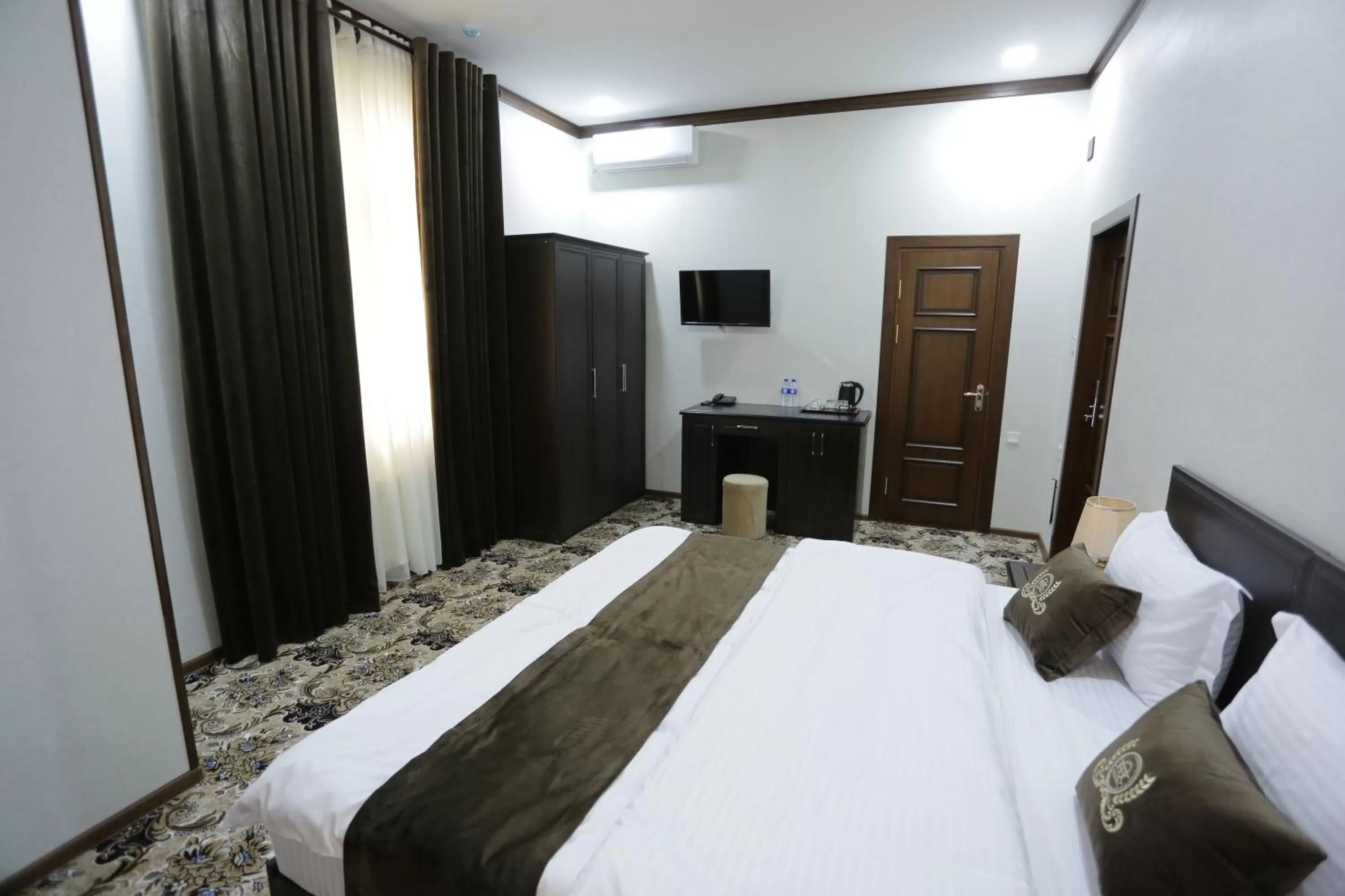 Double Room in Ark Hotel