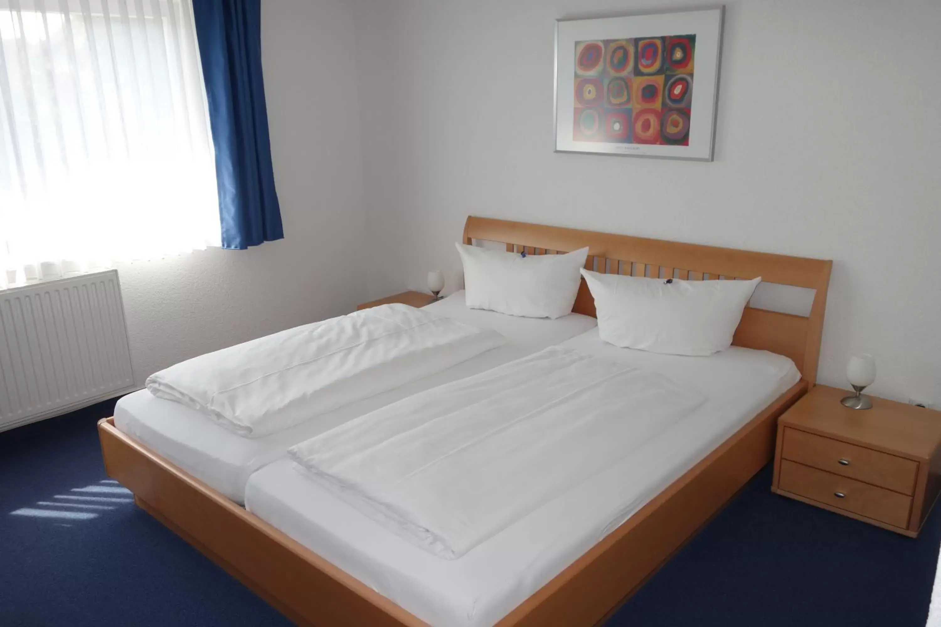 Large Double Room in Hotel Gästehaus Linden Large Double Room in Hotel Gästehaus Linden