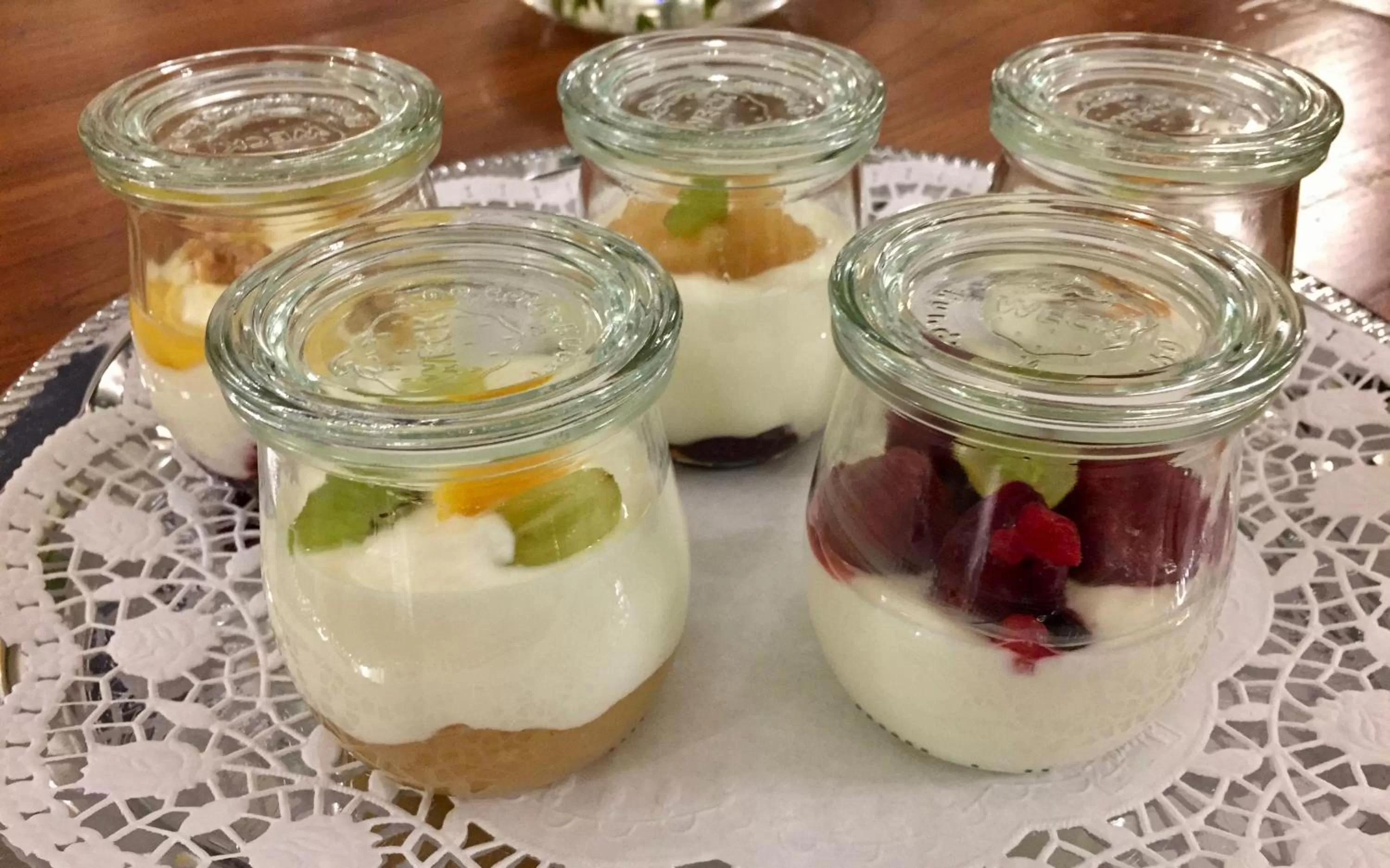 Food close-up in Hotel Villa Meererbusch