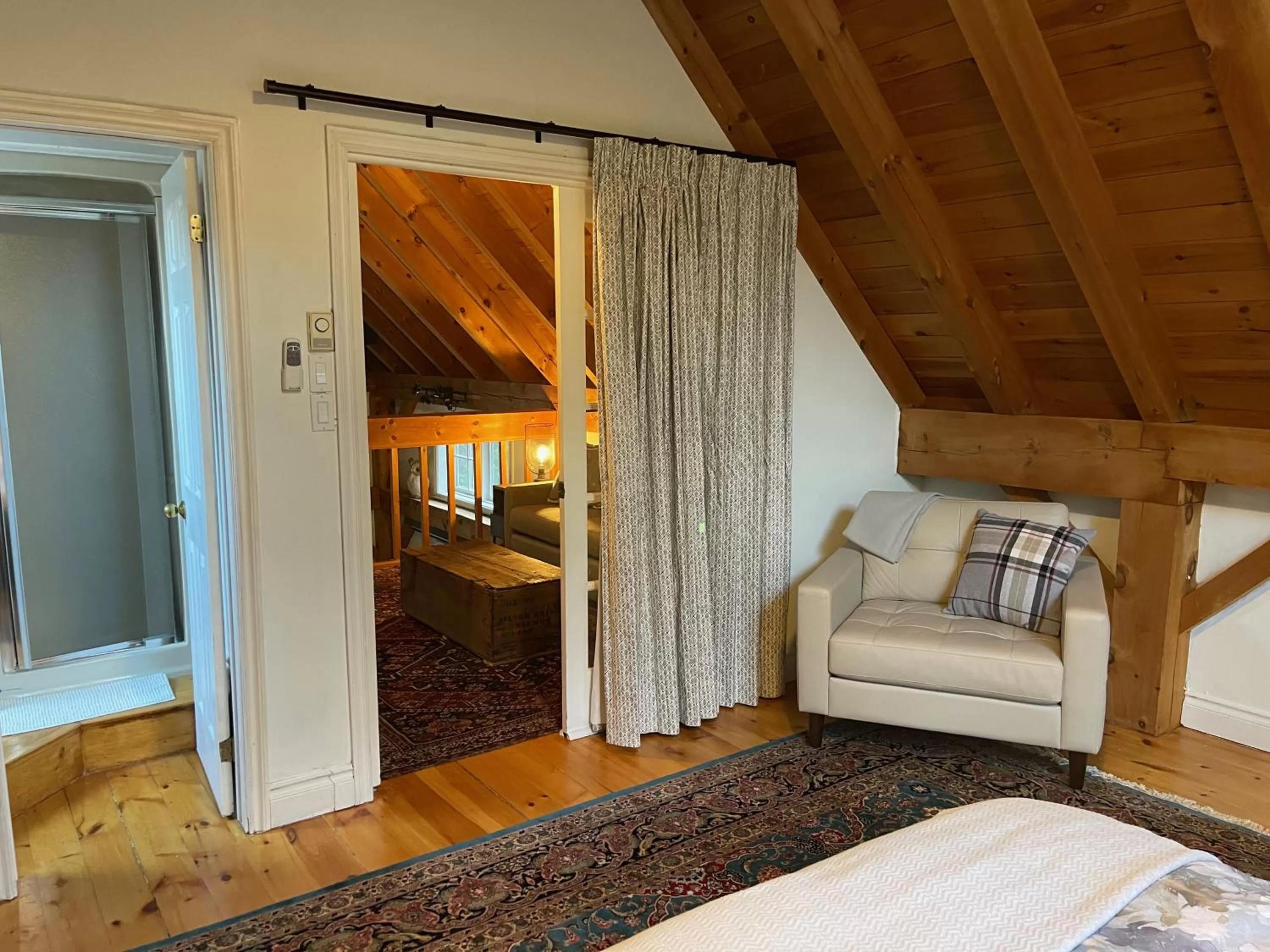 Bedroom in Maison Napoléon B&B