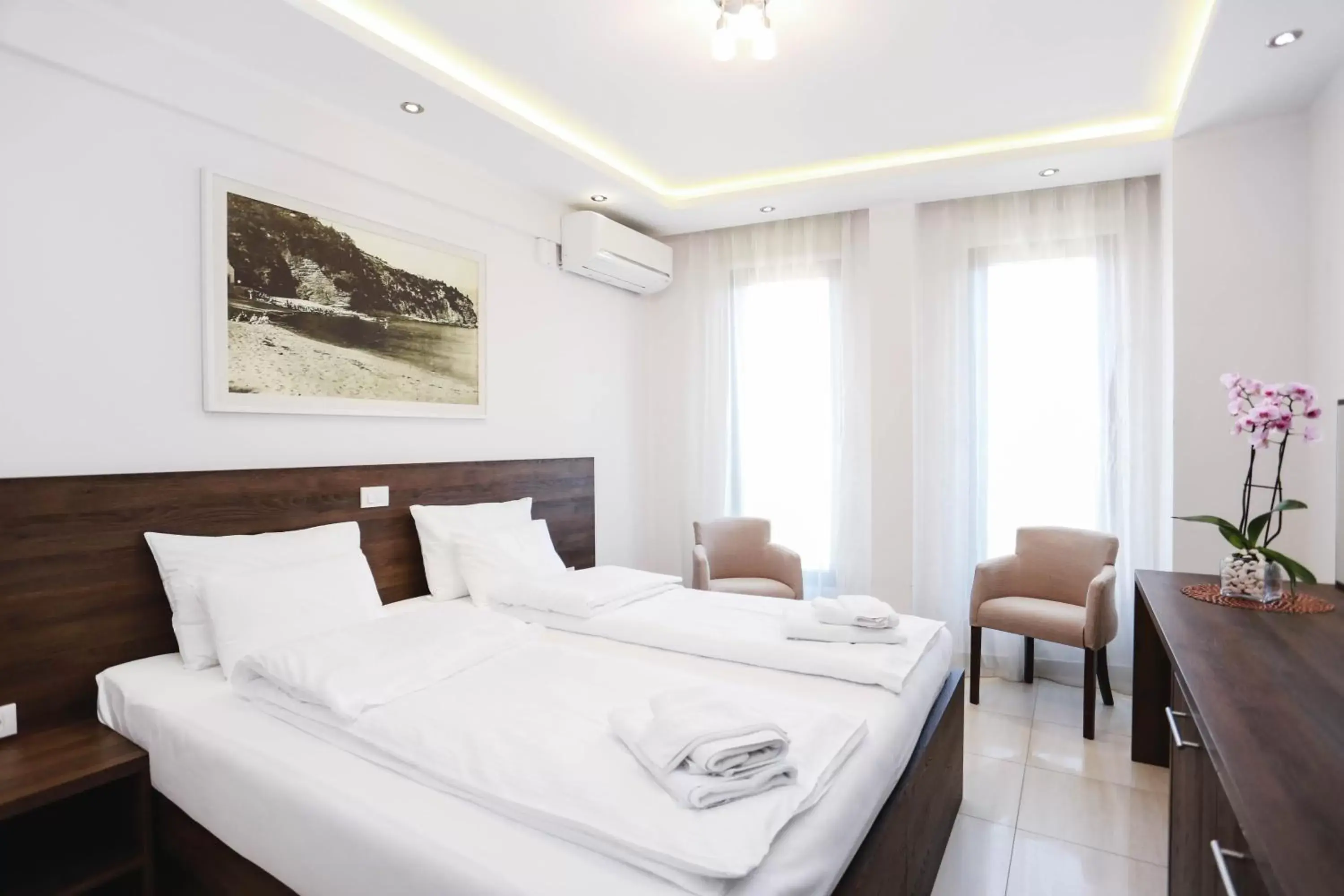 Double Room - single occupancy in Garni Hotel Arka Double Room - single occupancy in Garni Hotel Arka