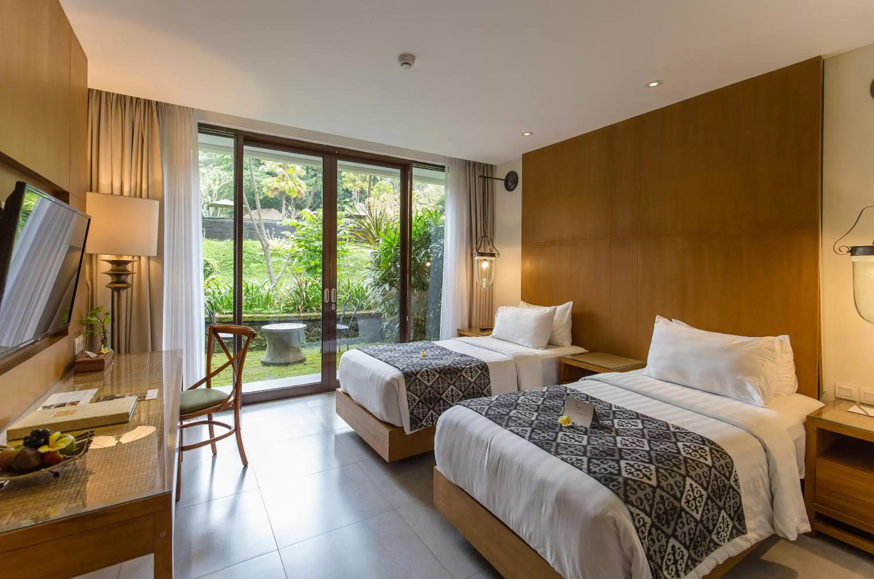 Superior Double or Twin Room with Free Exclusive Benefit in Plataran Ubud Hotel & Spa - CHSE Certified Superior Double or Twin Room with Free Exclusive Benefit in Plataran Ubud Hotel & Spa - CHSE Certified