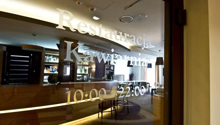 Lounge or bar in Hotel Ines