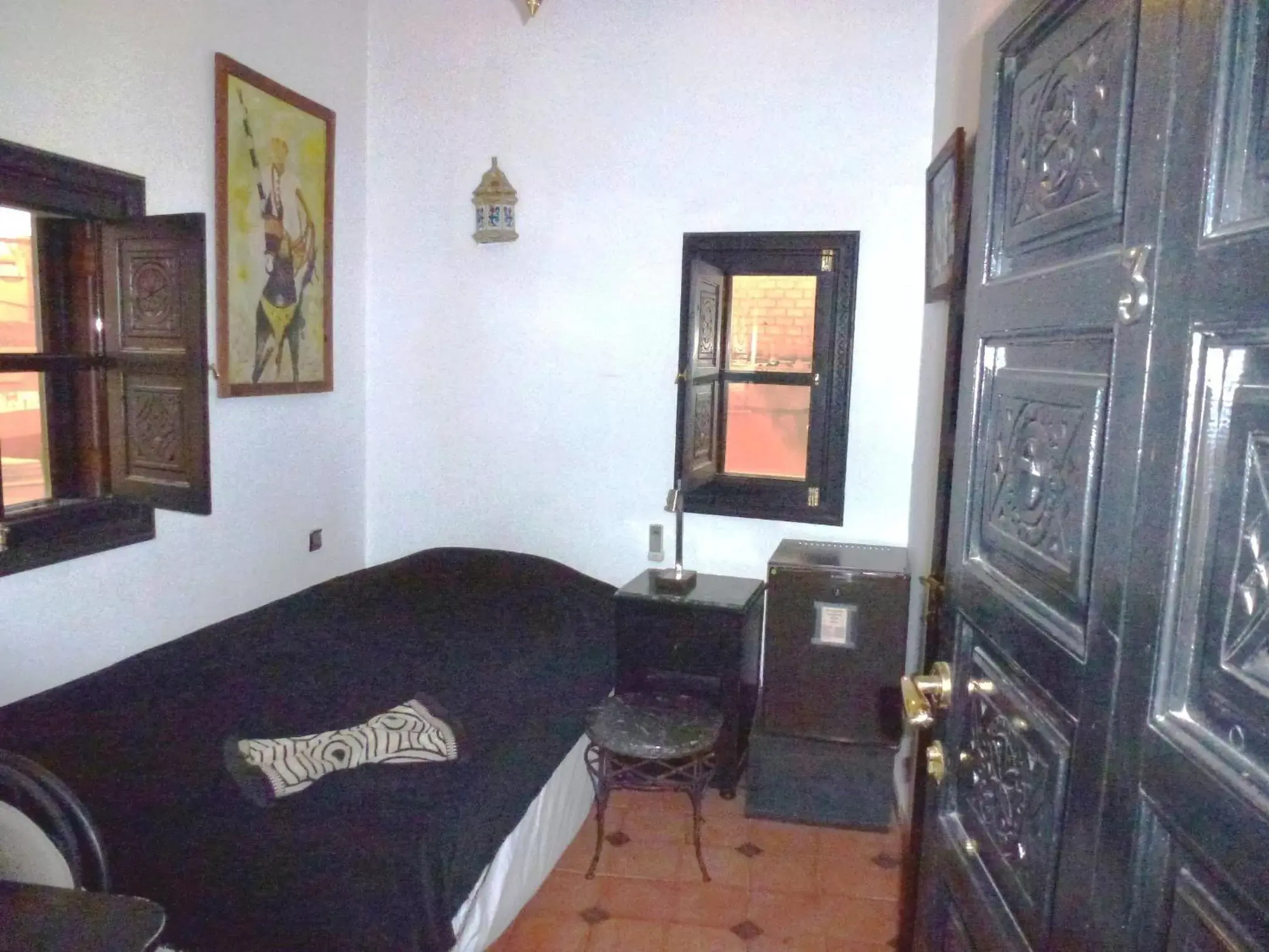 Single Room in Ryad Laârouss Single Room in Ryad Laârouss