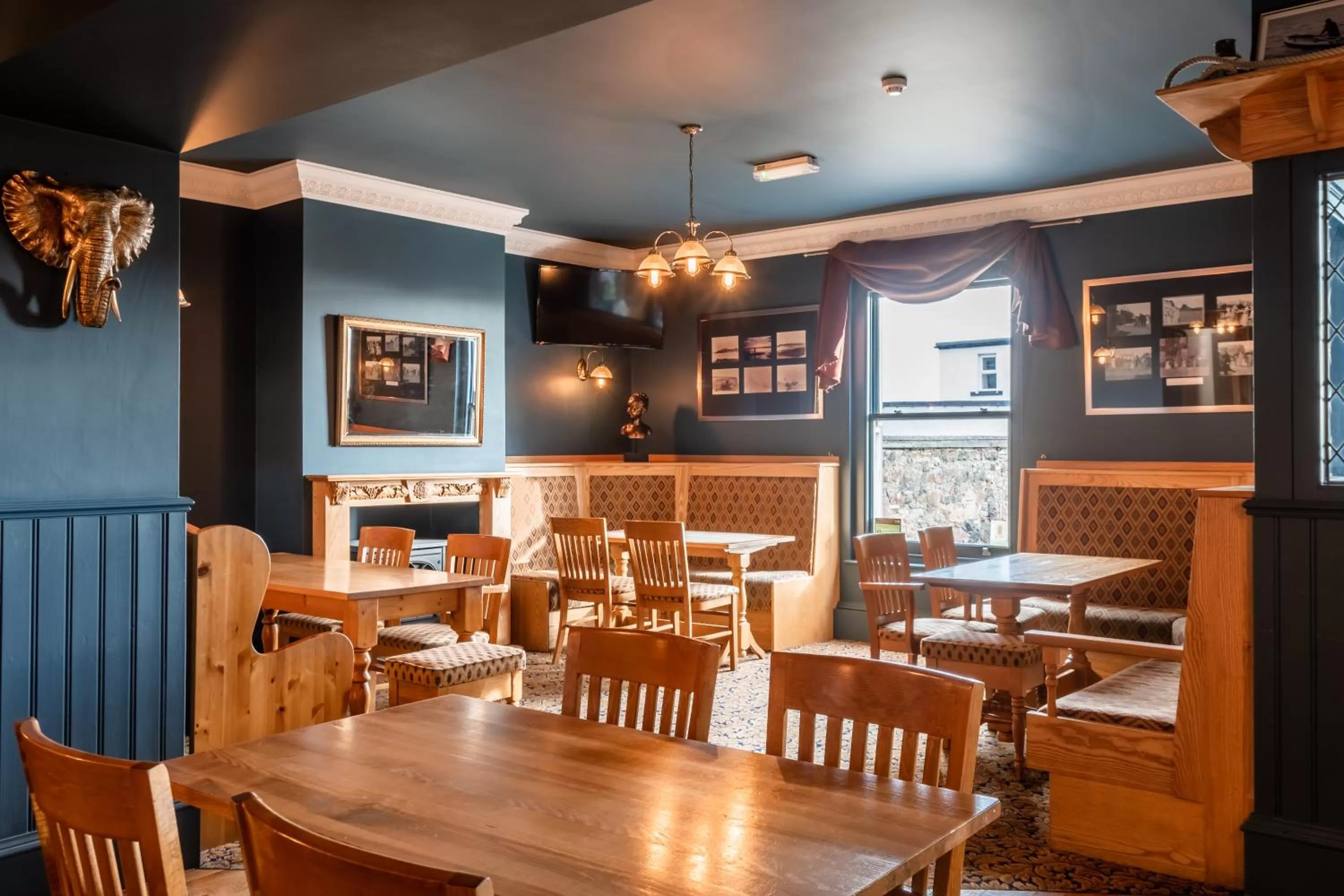 Manor House Hotel Holy Island