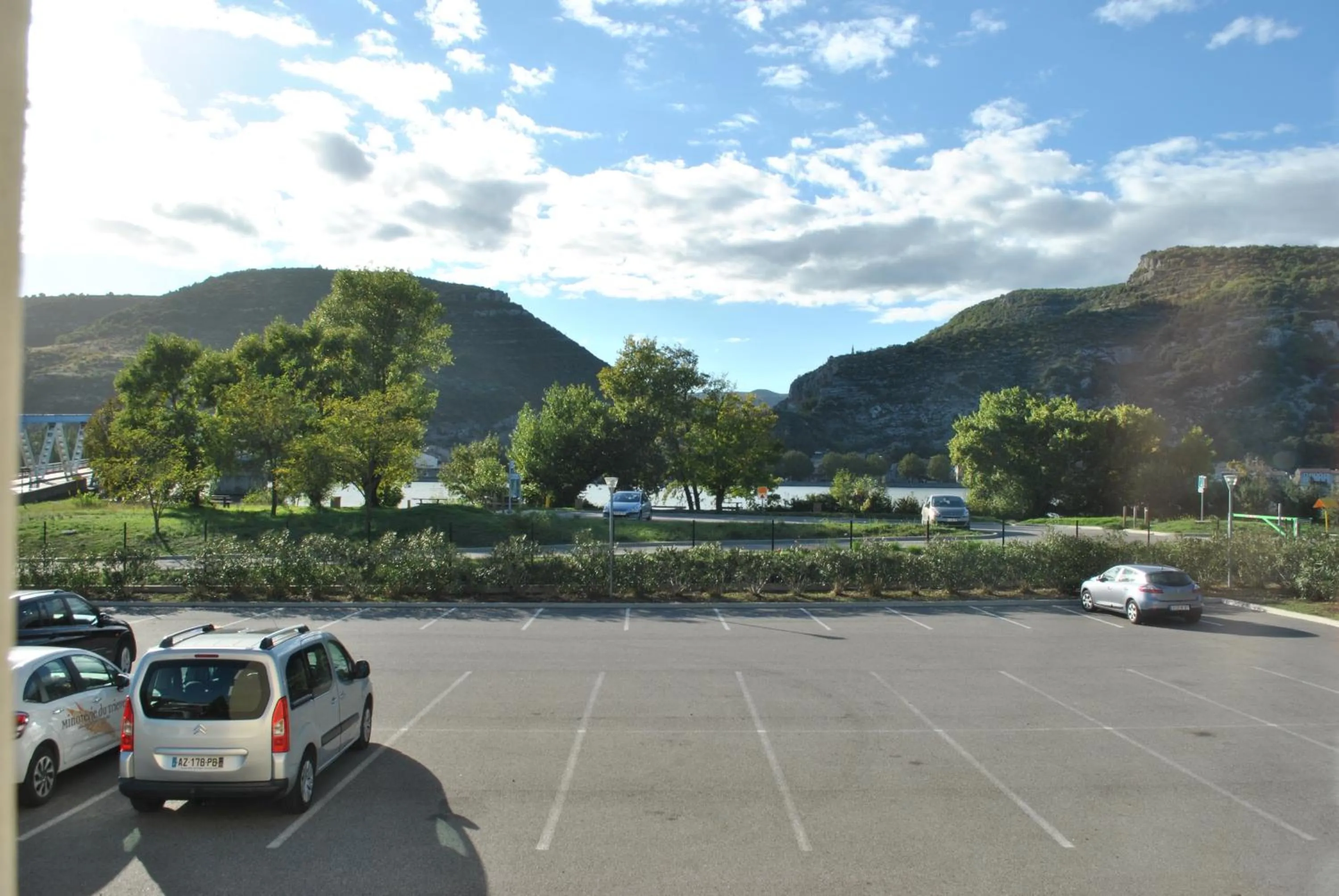 Mountain view in ibis budget Loriol Le Pouzin