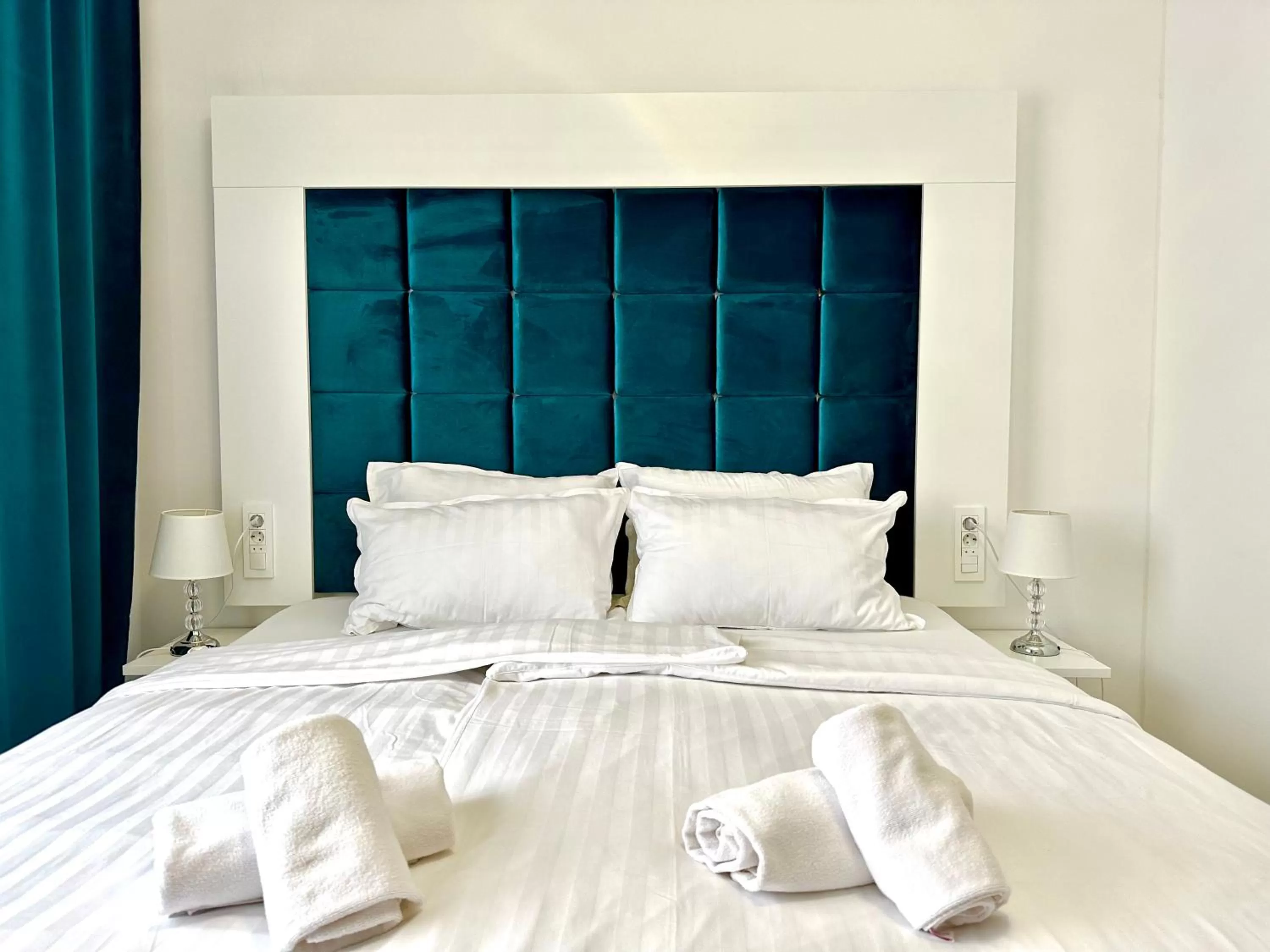 Bed in B&B Donji Grad