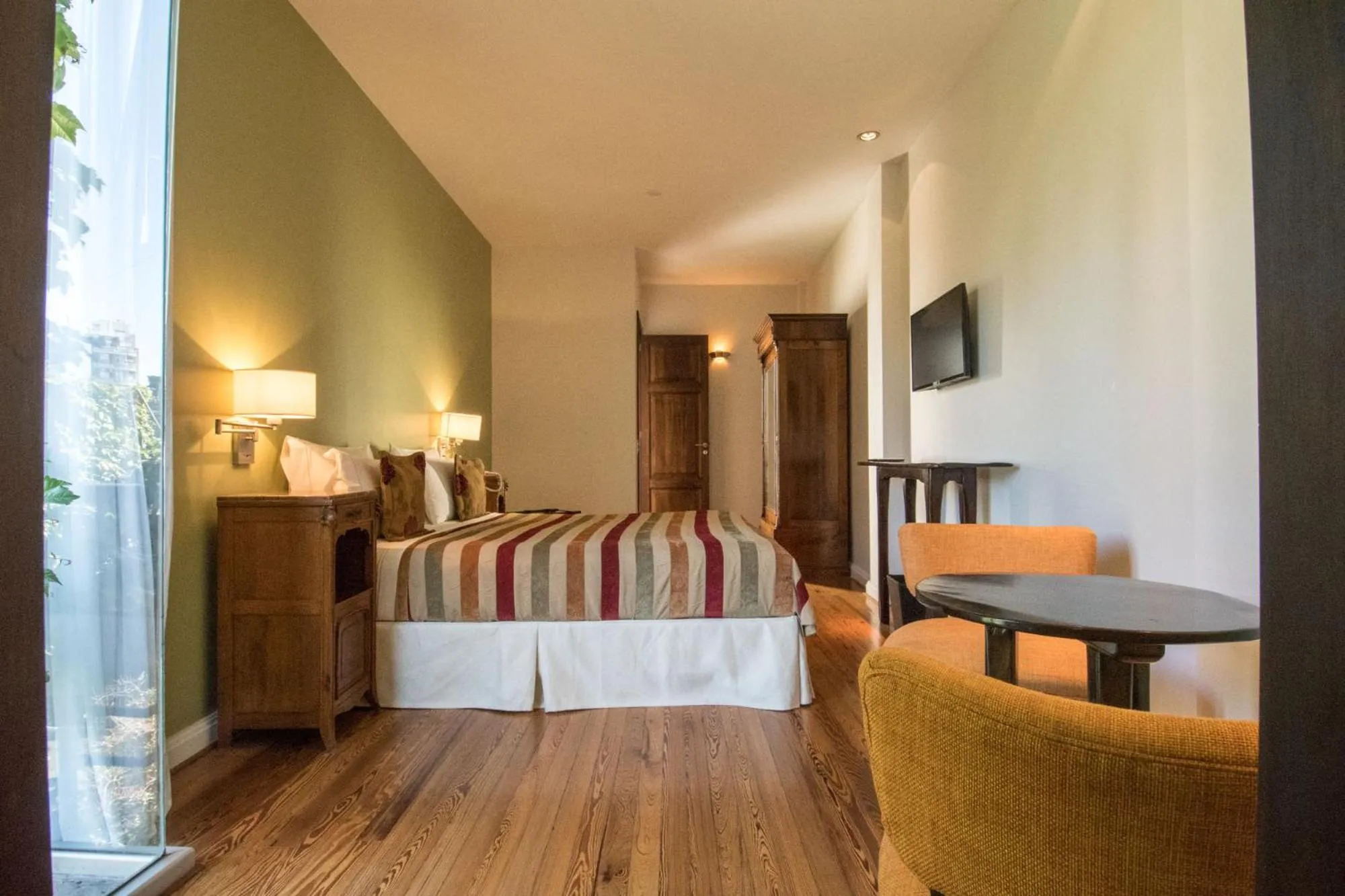 Superior Double or Twin Room in Magnolia Hotel Boutique