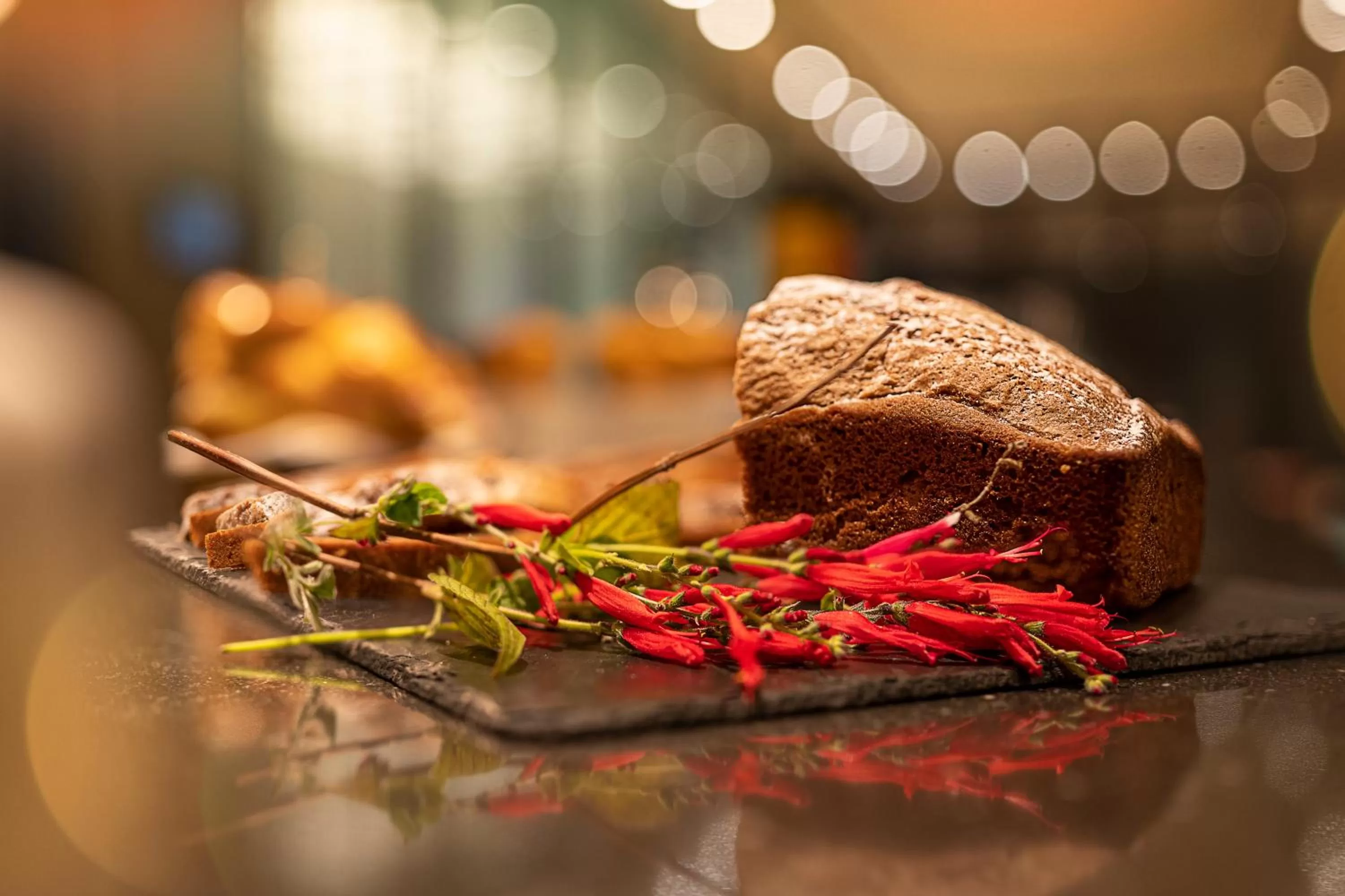 Food and drinks in LUGANODANTE Boutique & Lifestyle Hotel