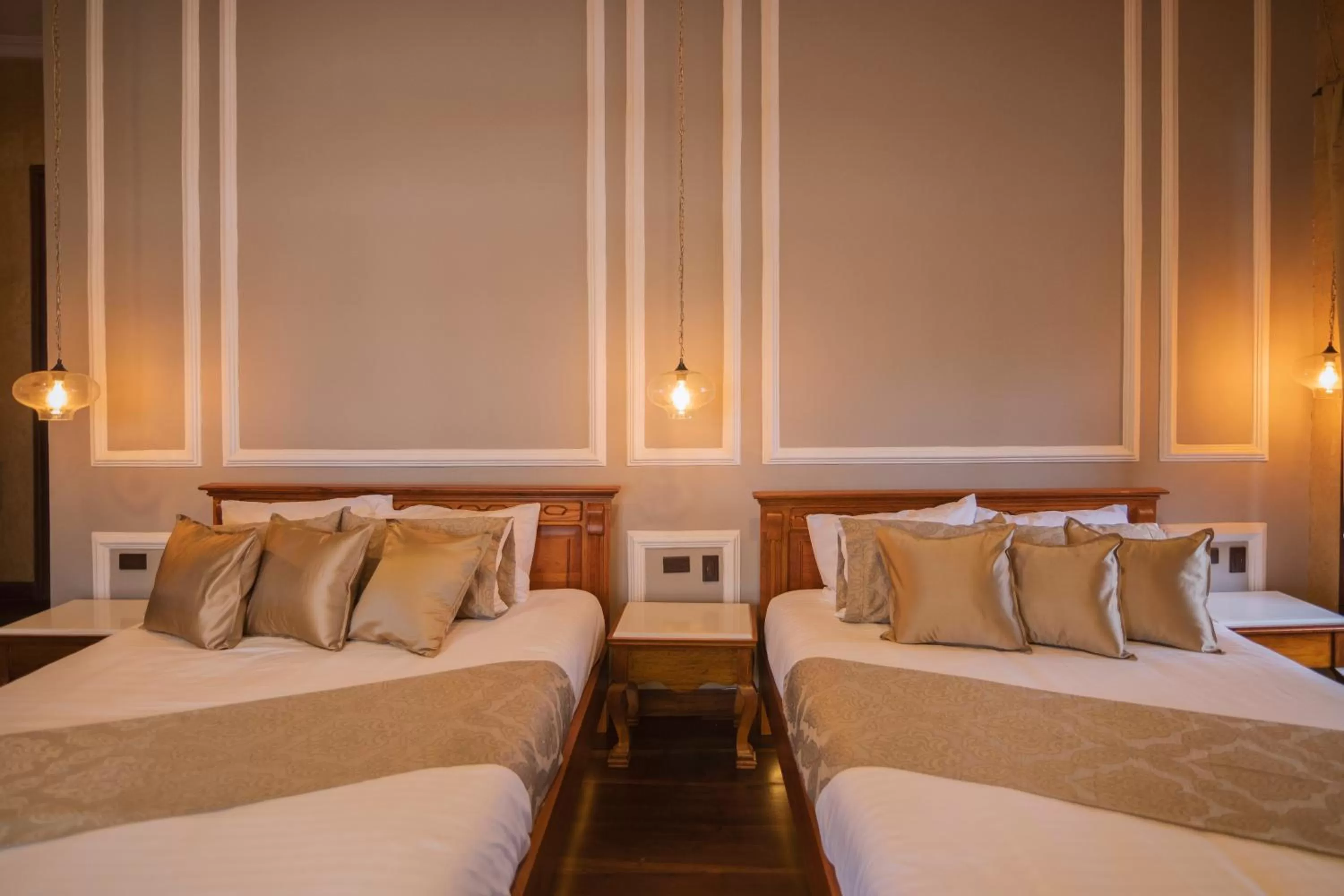 Bedroom, Bed in Casa Bolívar Hotel Museo