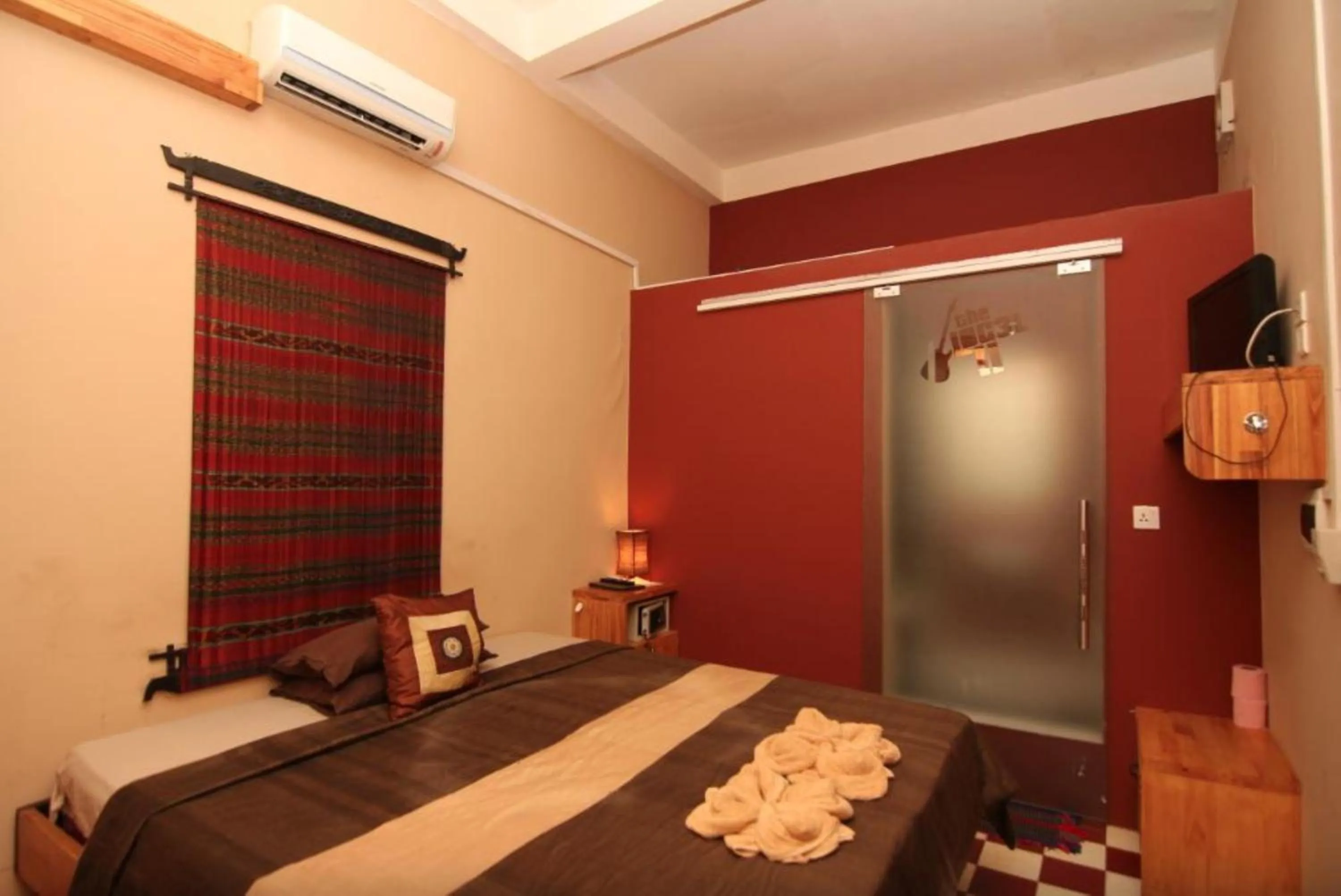 Bedroom, Bed in The Local - Riverside