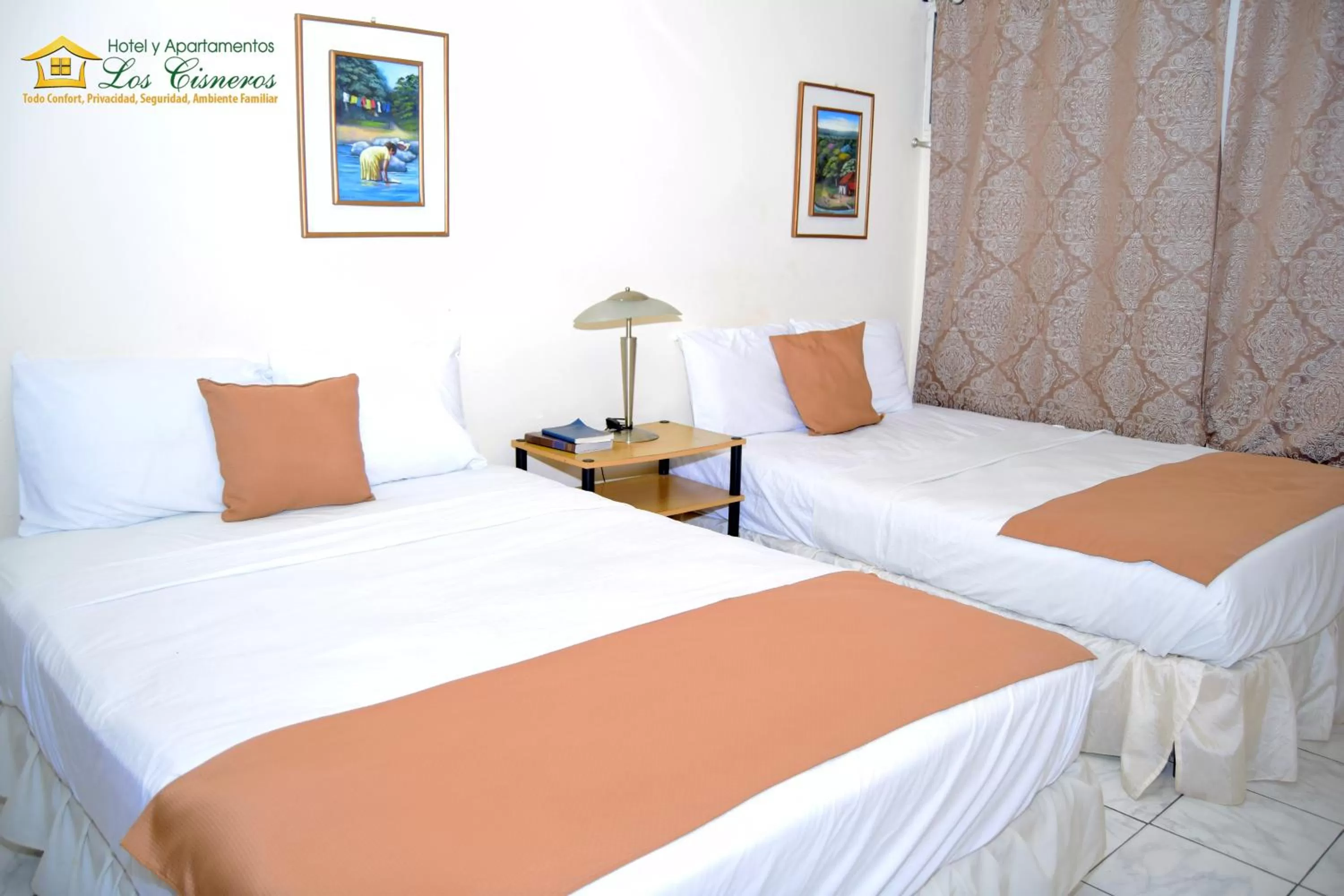 One-Bedroom Apartment in Hotel y Apartments Los Cisneros