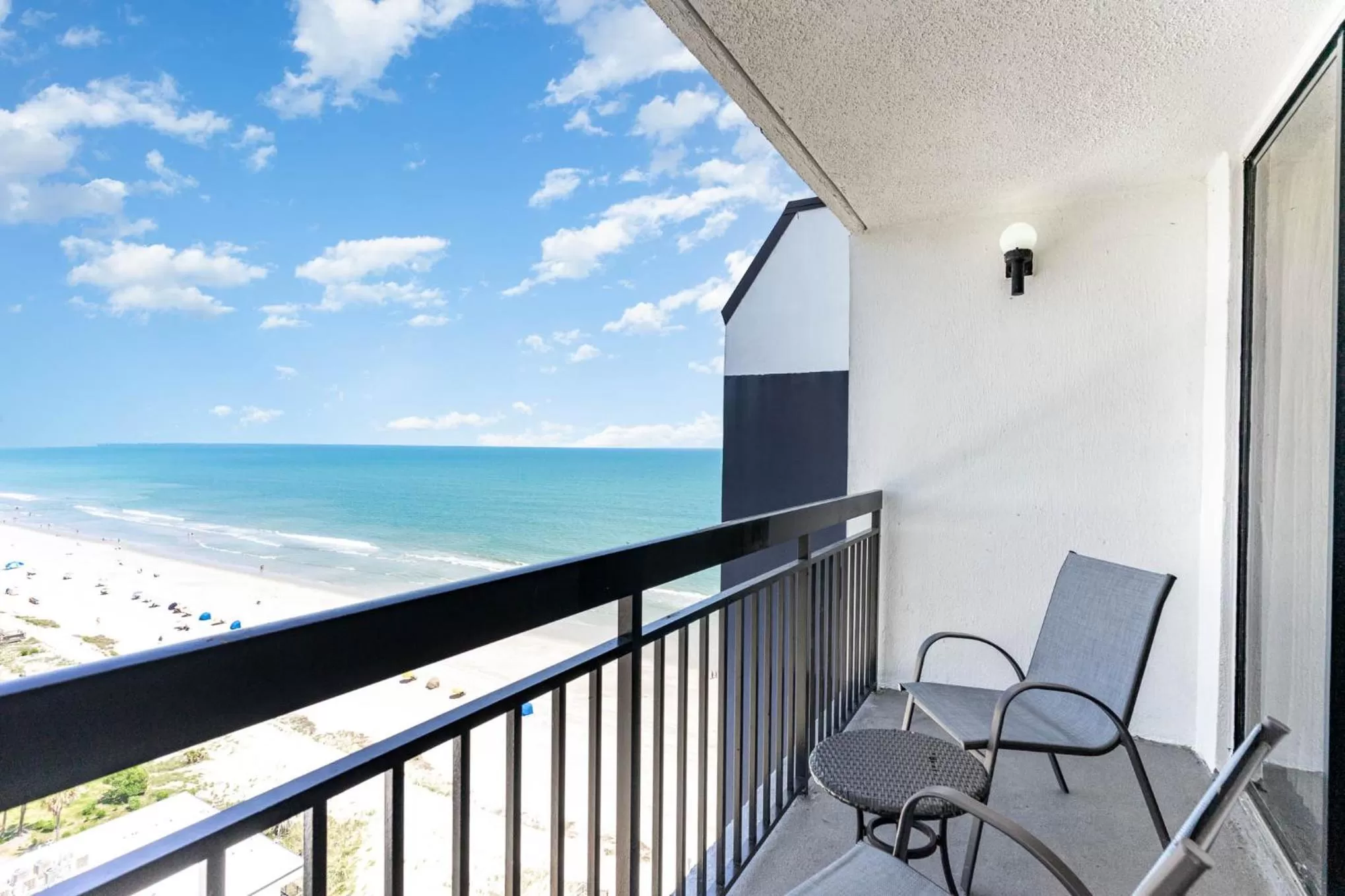 View (from property/room) in Sun N Sand Resort