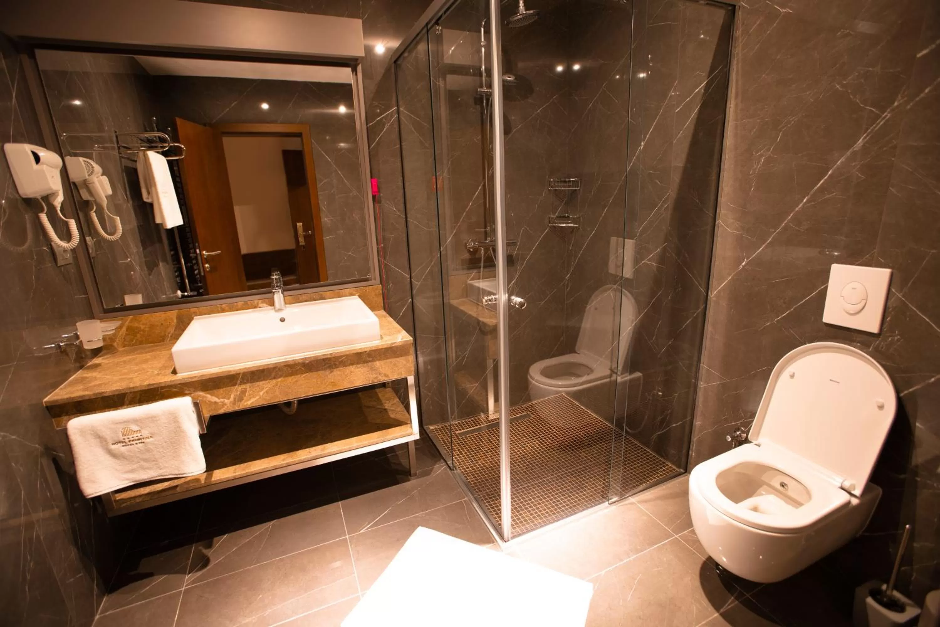 Other, Bathroom in Hotel Prishtina