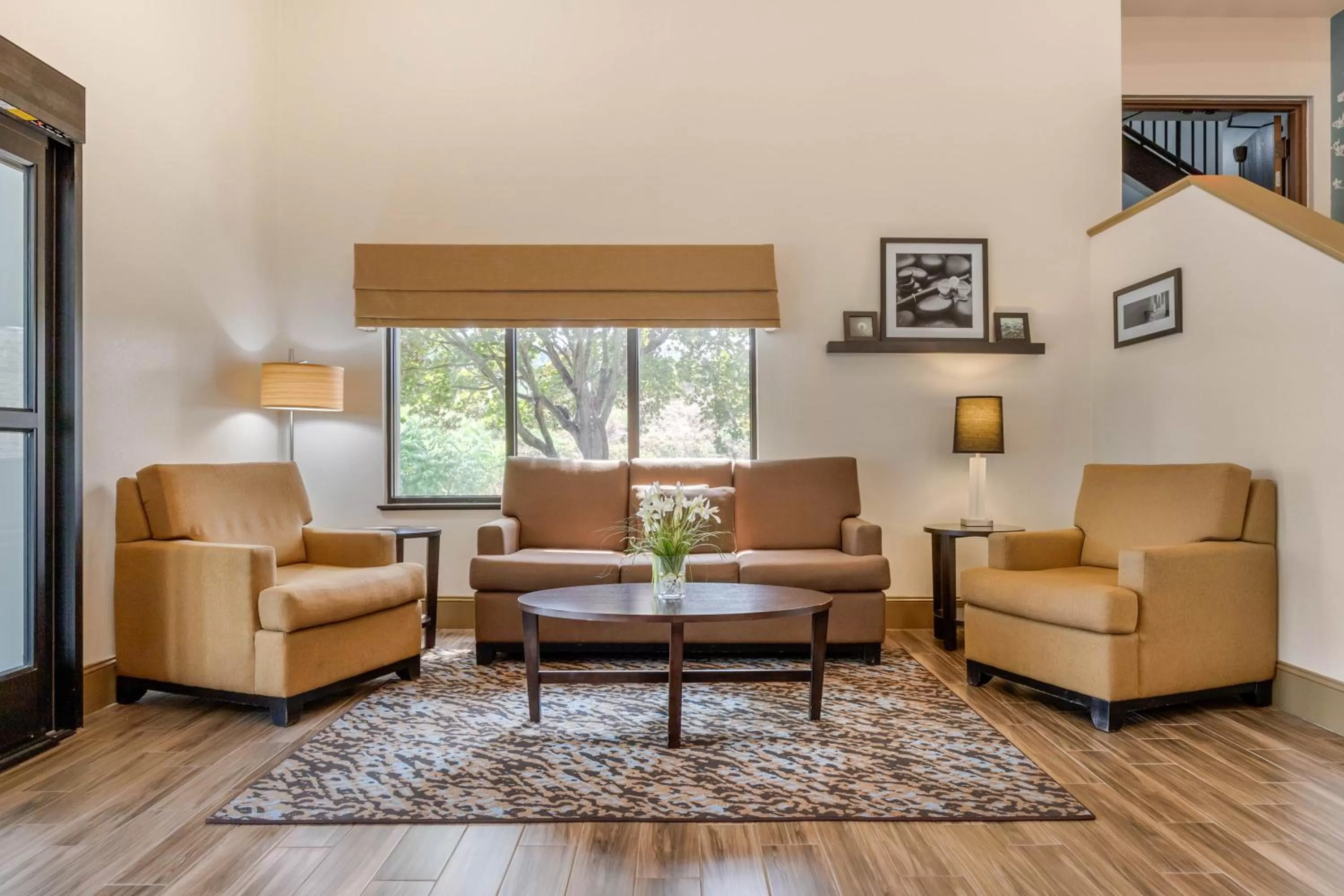 Lobby or reception in Sleep Inn & Suites Johnson City