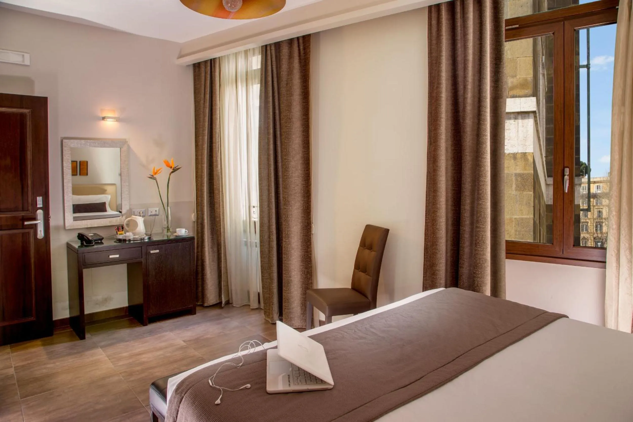 Day in Basilio 55 Rome