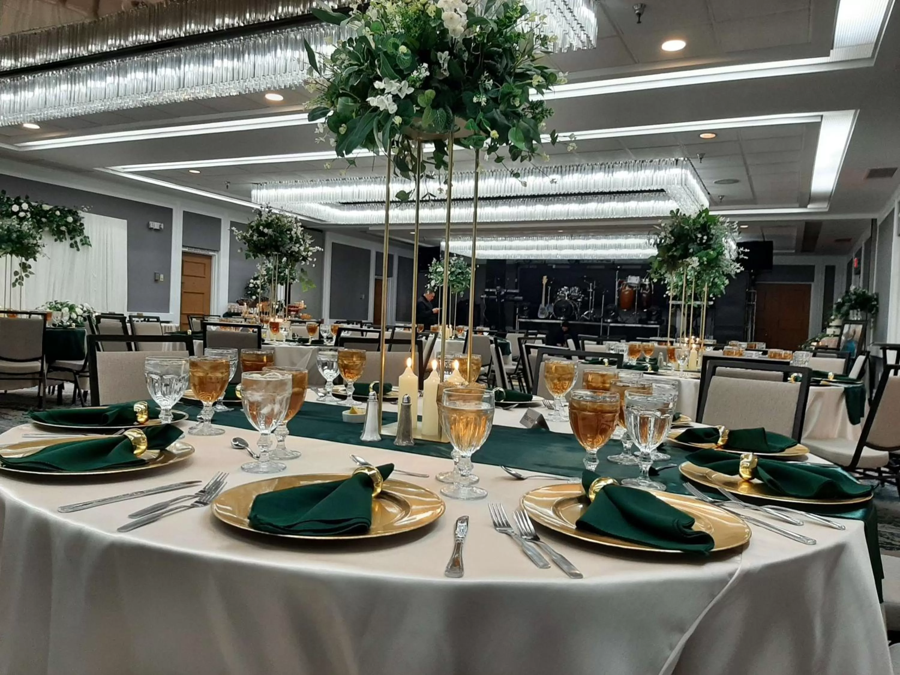 Banquet/Function facilities in Embassy Suites by Hilton Tucson East