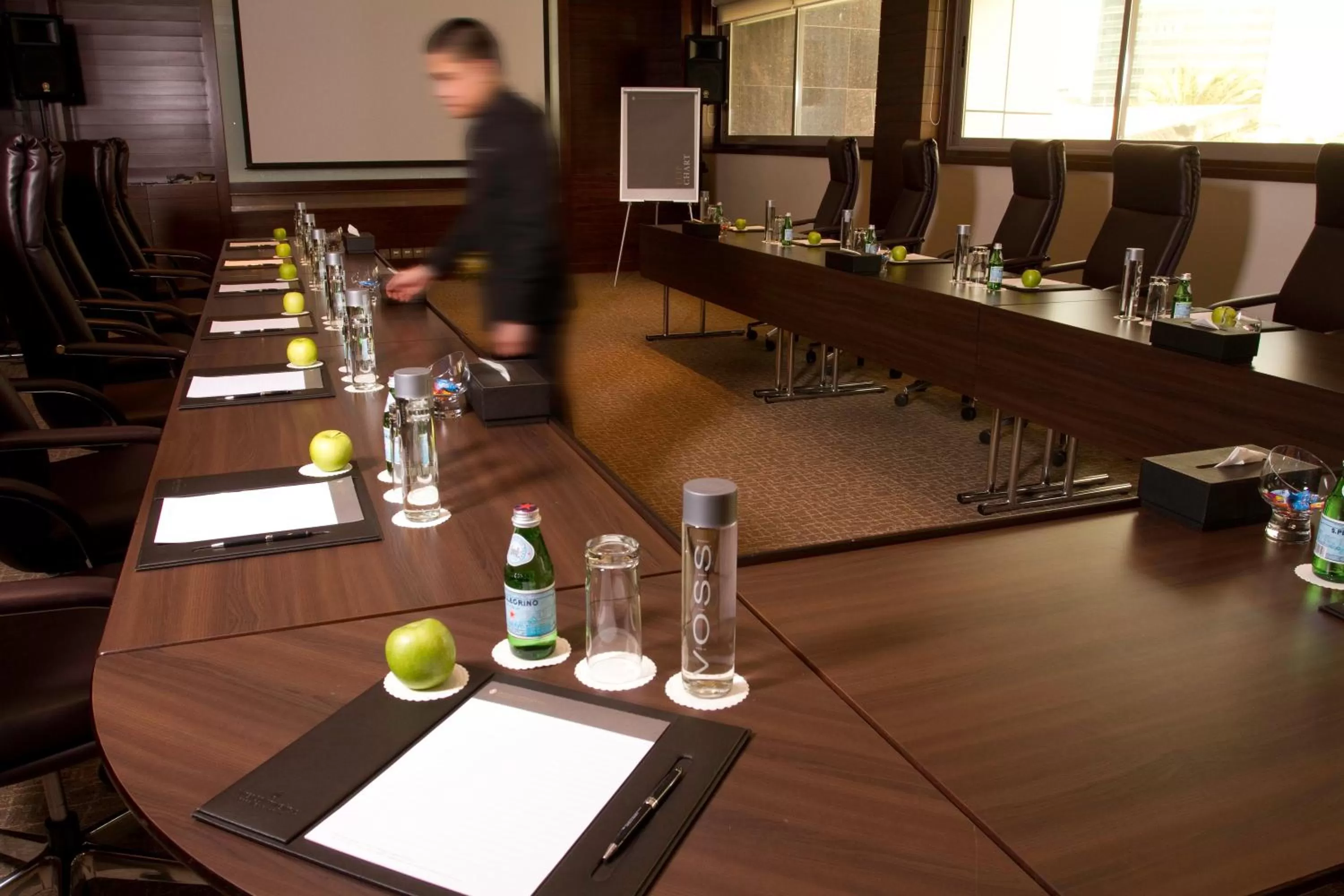 Meeting/conference room in InterContinental Bahrain by IHG