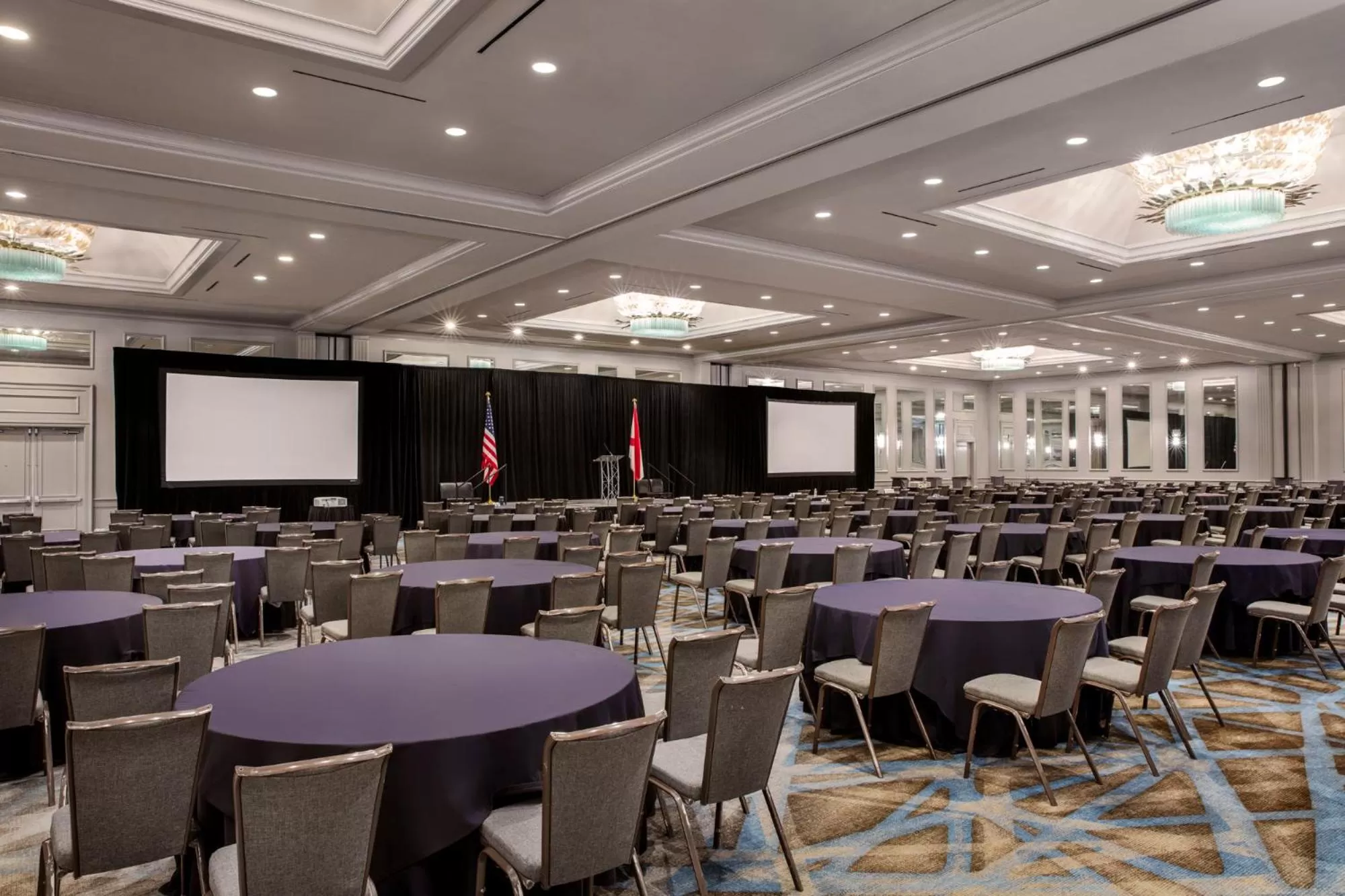 Meeting/conference room in Hyatt Regency Birmingham - The Wynfrey Hotel