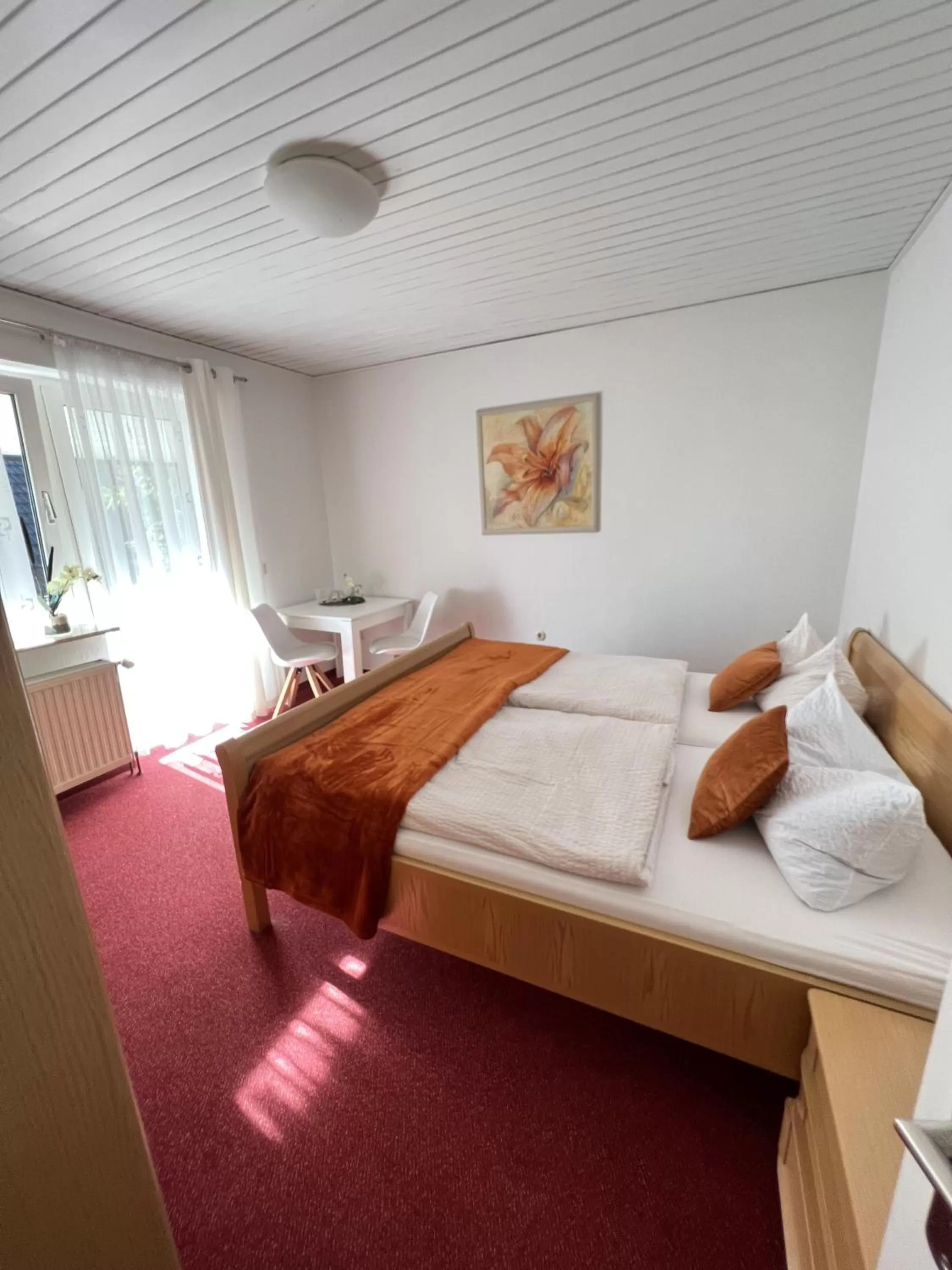 Superior Double Room in Hotel Pension Petra