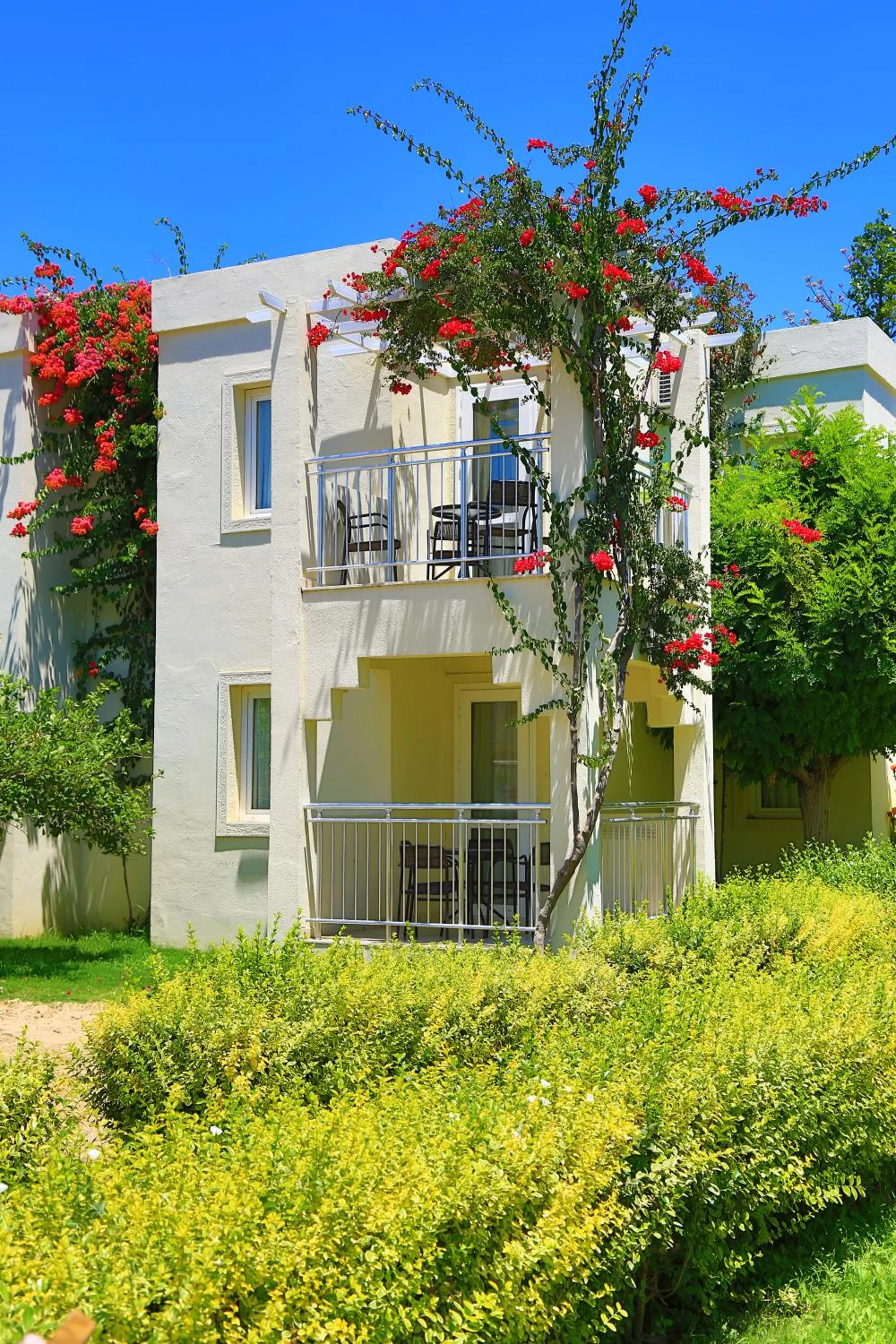 Garden in Mandarin Resort & Spa