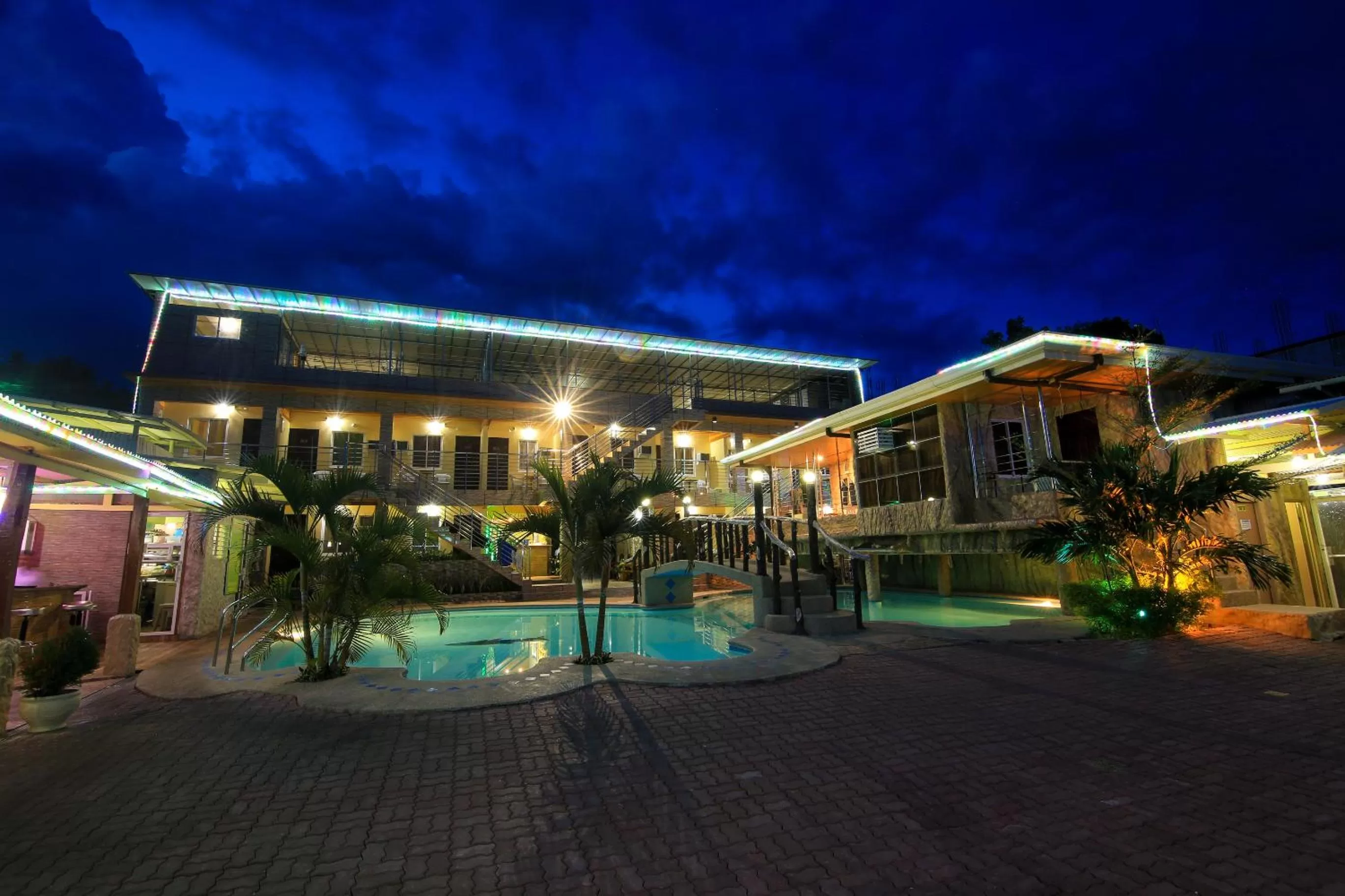 Property building in Ging-Ging Hotel And Resort