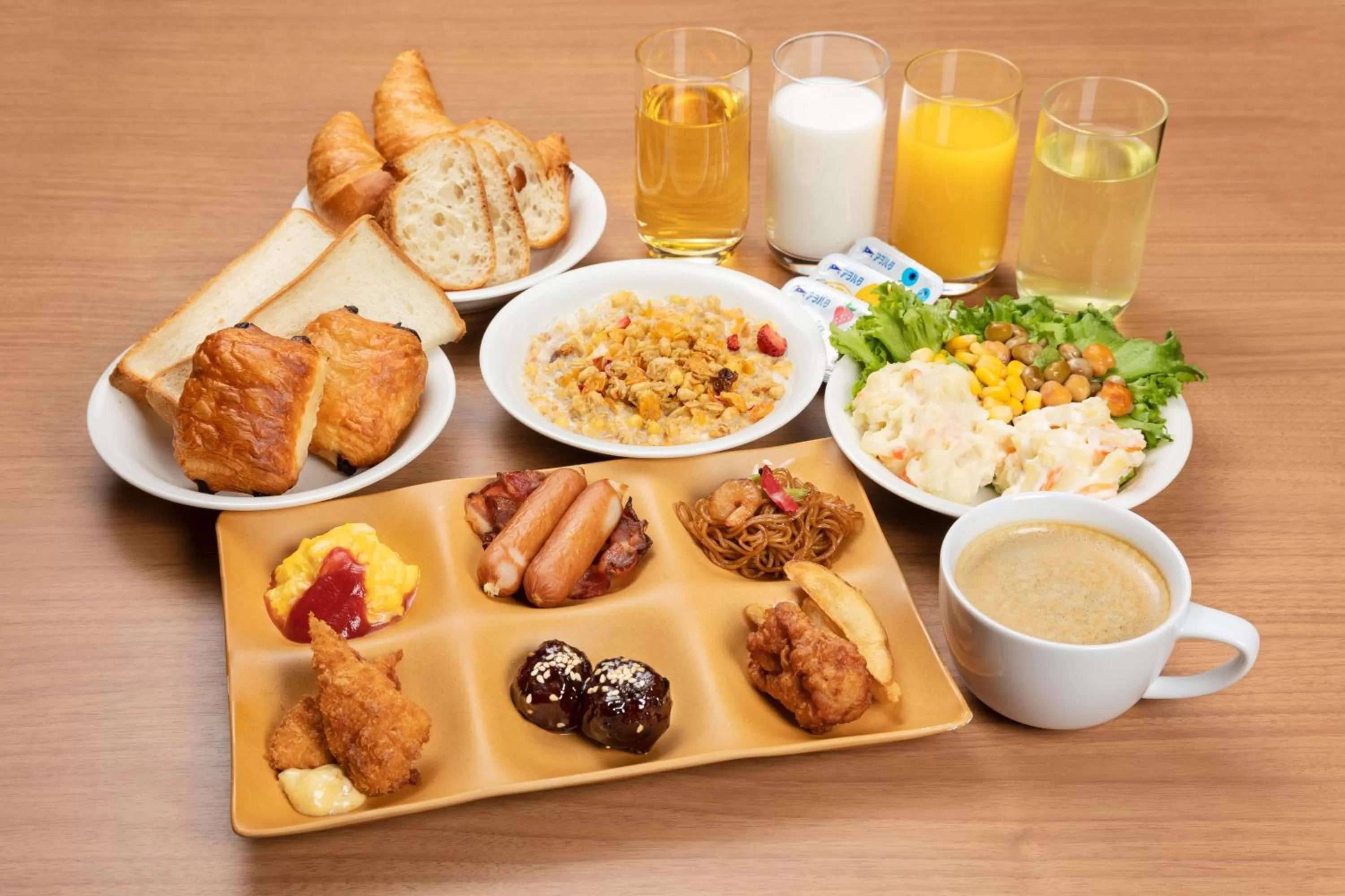 Restaurant/places to eat in Wat Hotel & Spa Hida Takayama